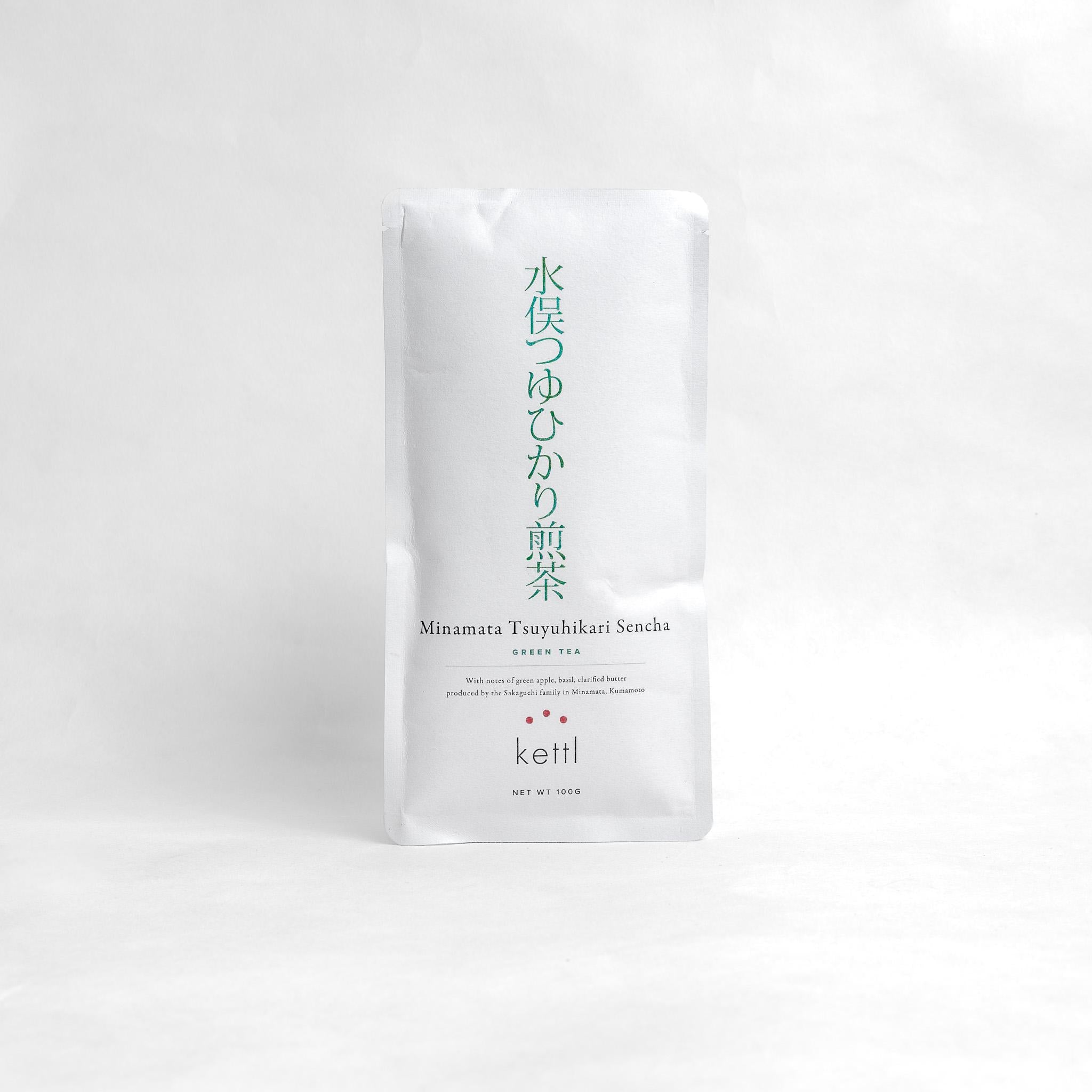 Minamata Tsuyuhikari Kabuse Shincha (Pre-Order)