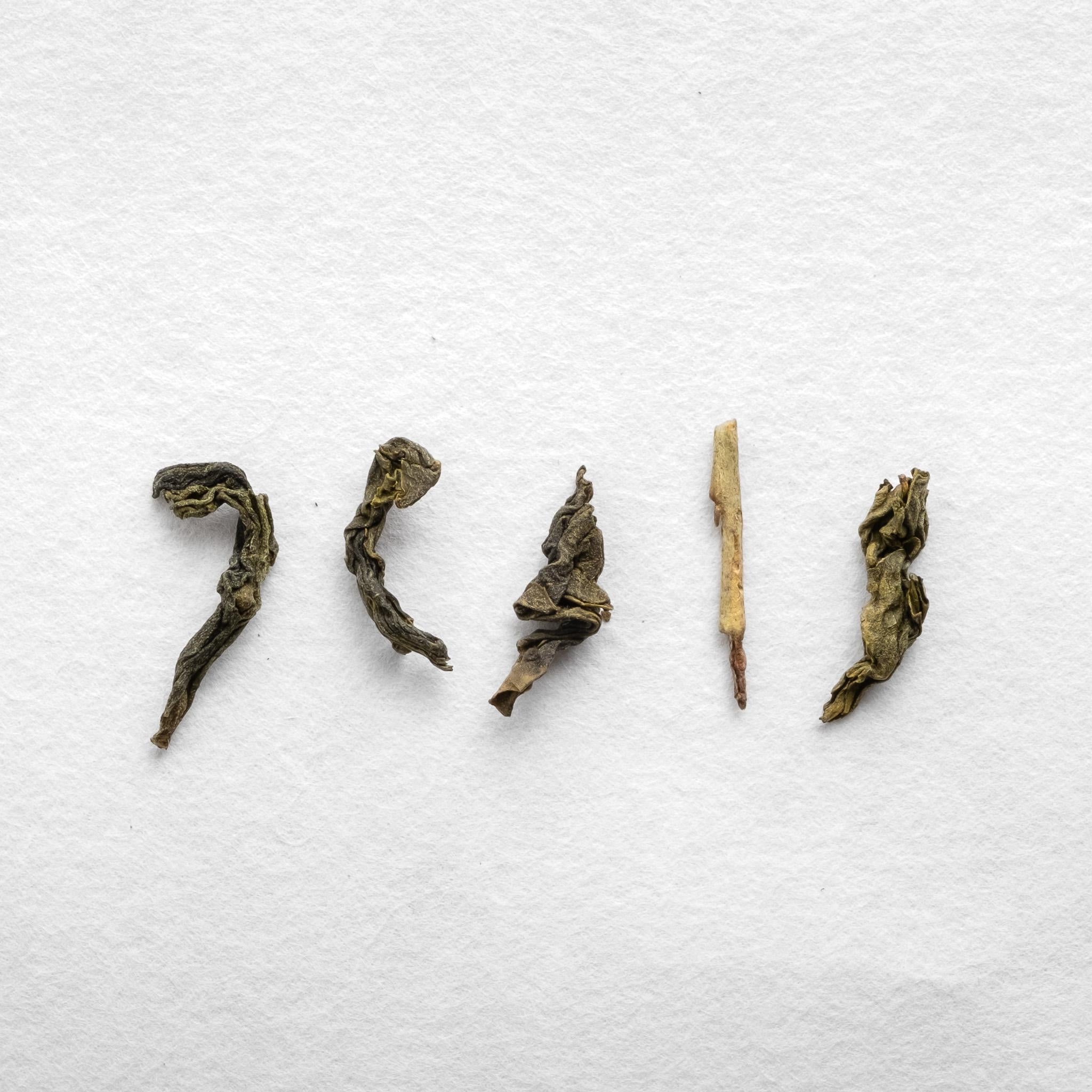 Limited Edition Hoshino Village Roasted Oolong