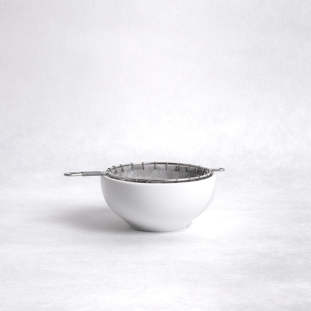 Kanaami Tsuji Circle Tea Infuser with Cup
