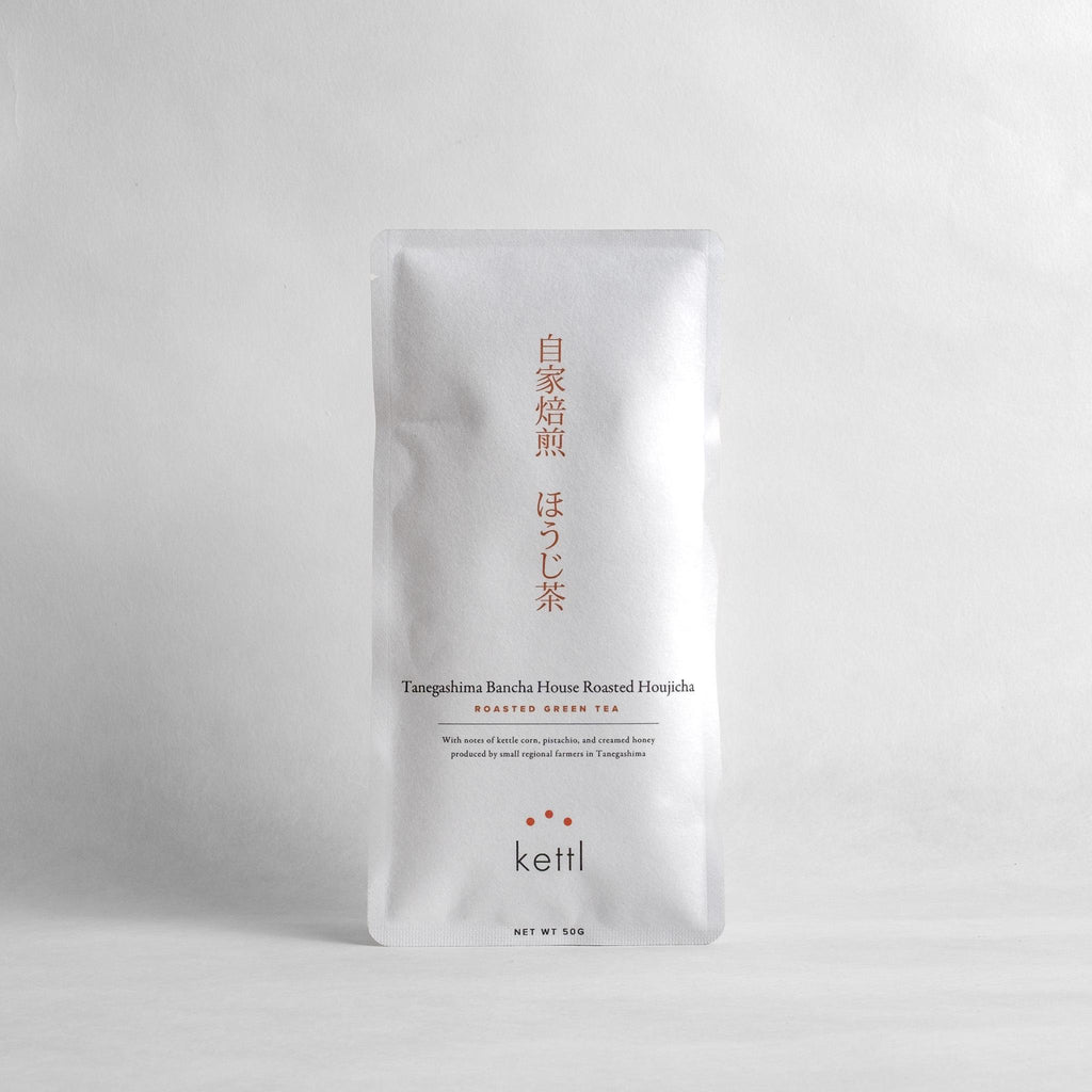 House Roasted Tanegashima Bancha Houjicha