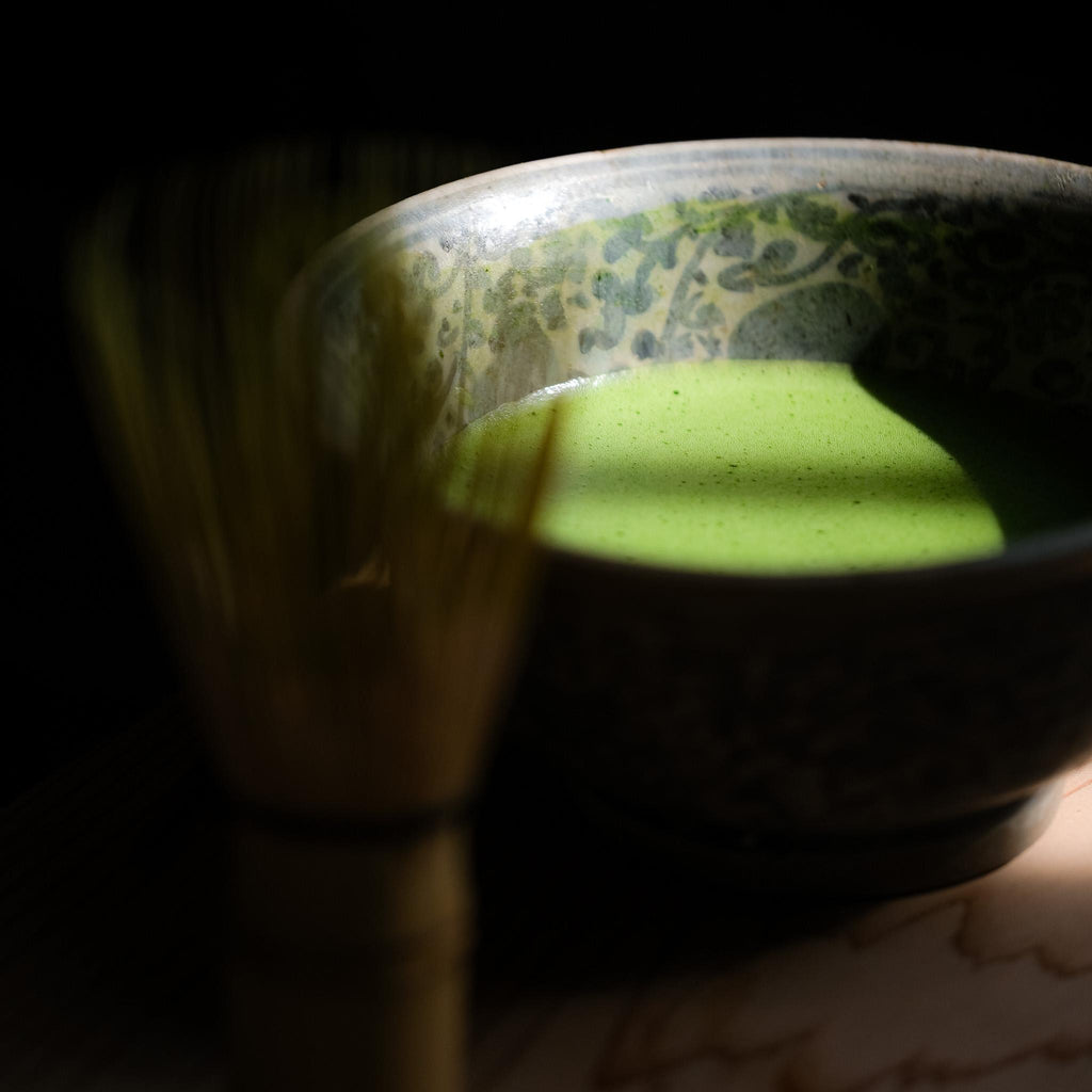 Shuichiro Sakamoto Organic Seimei Matcha