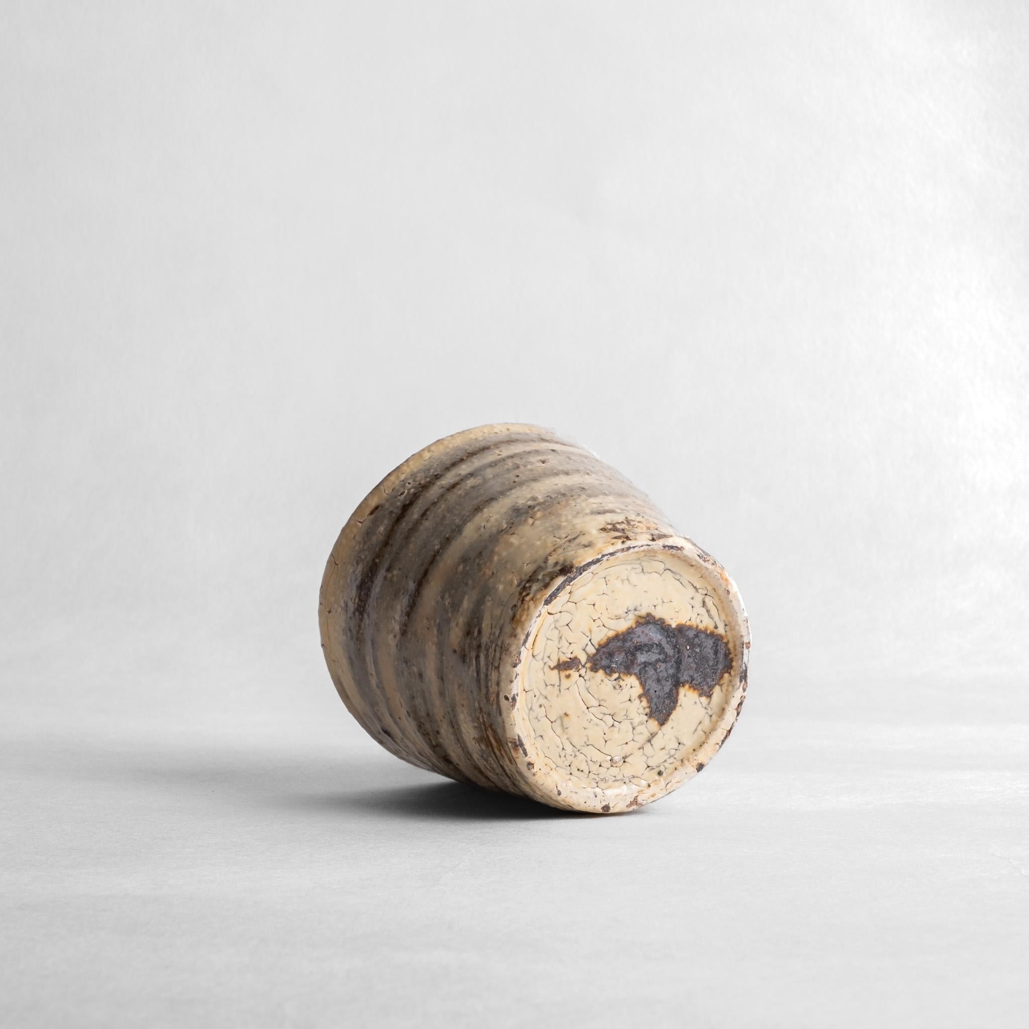 Shirakaba Hakeme Choko Cup - Kazuhiko Kudō