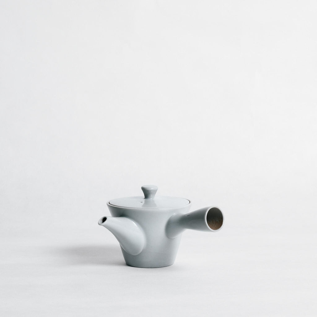 Nankei Tapered Kyusu - Aoneri