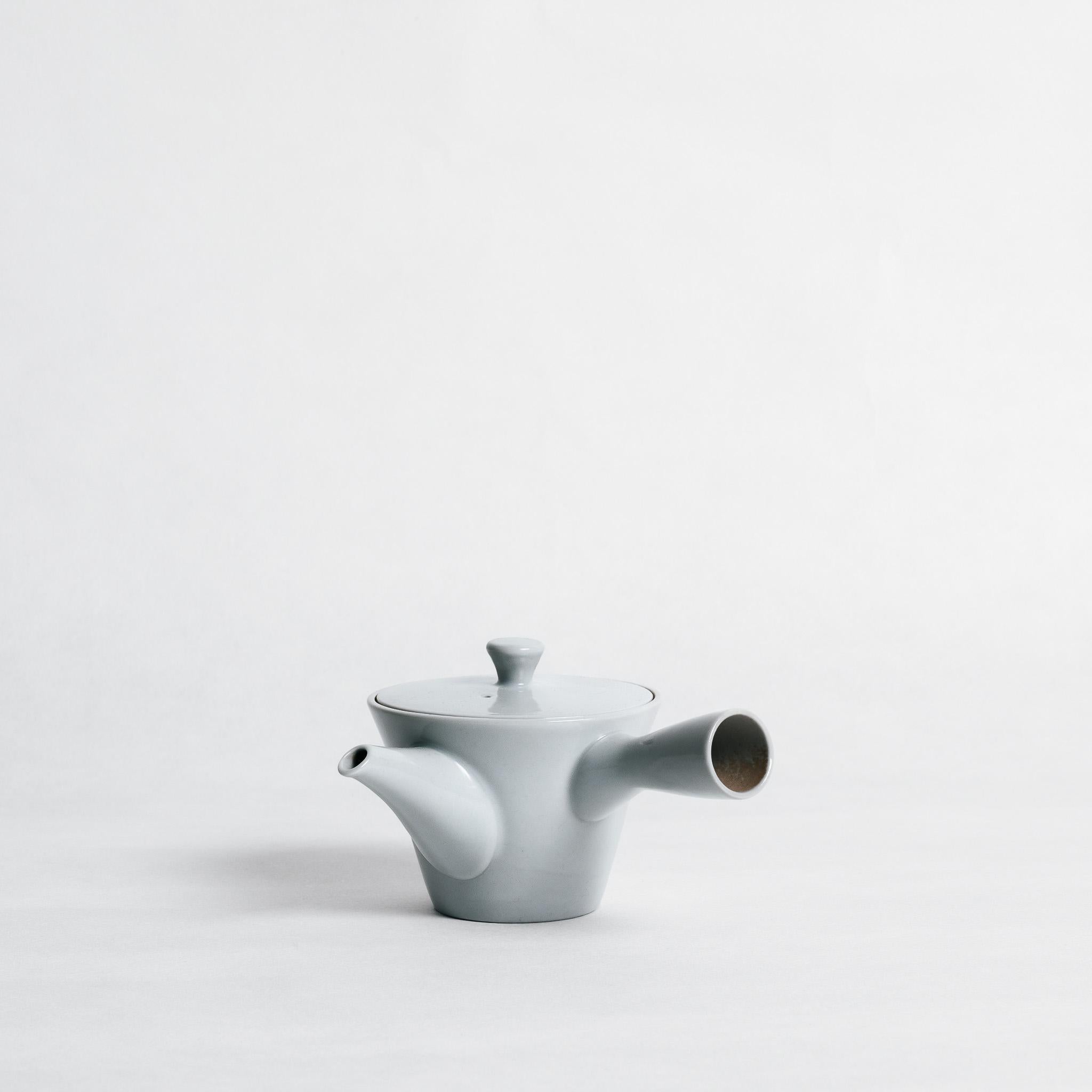 Nankei Tapered Kyusu - Aoneri