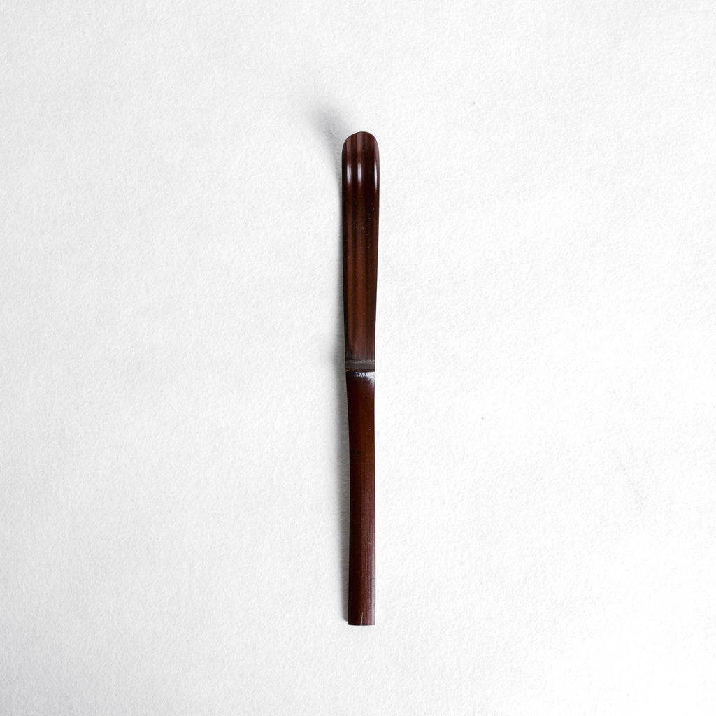 Susutake Chashaku (J) - Toru Hatsuta