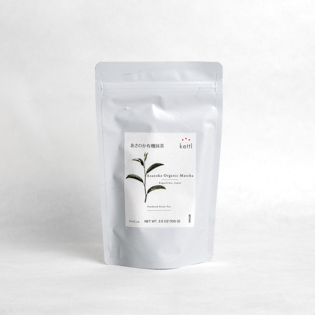 Asanoka Organic Matcha