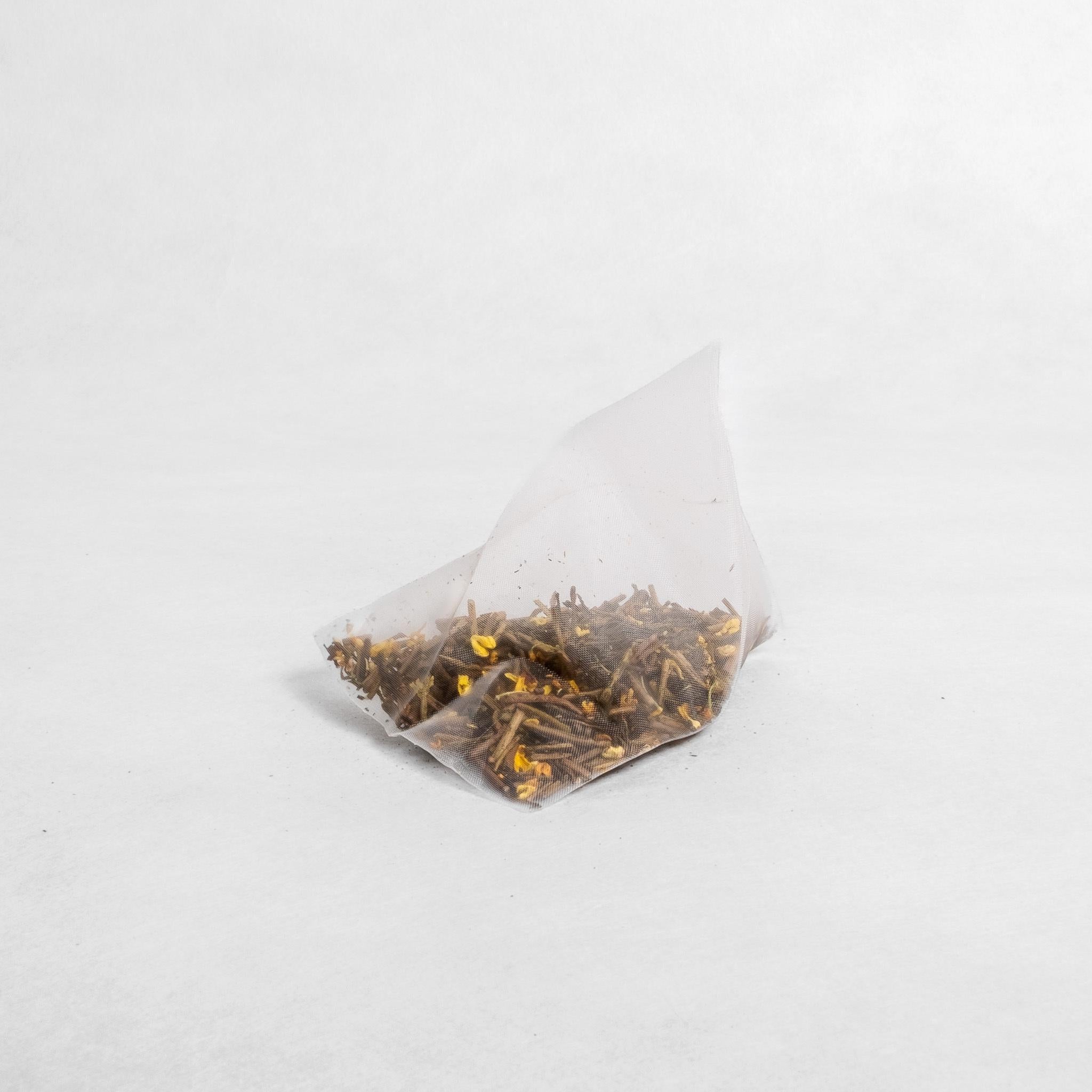 Kinmokusei Houjicha Tea Bags | Pouch