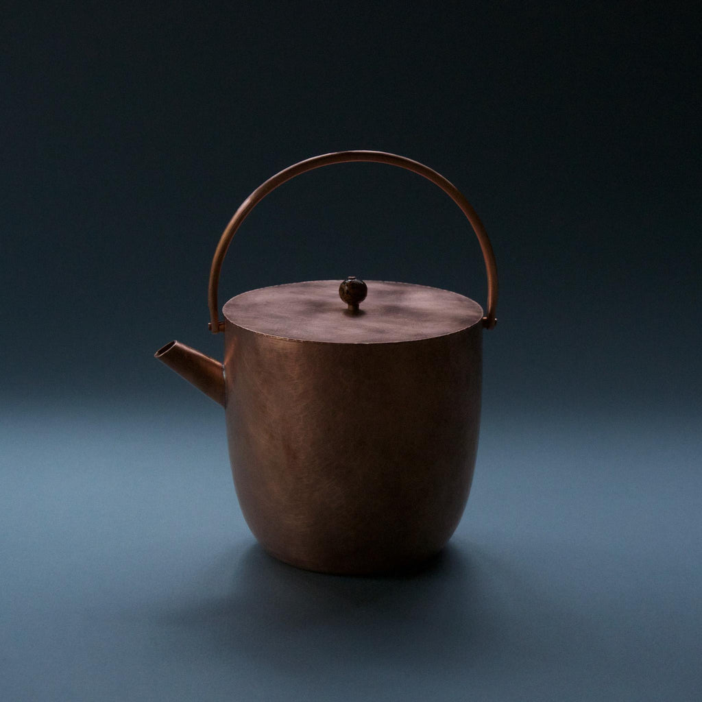 Copper Kettle #1 - Yumi Nakamura