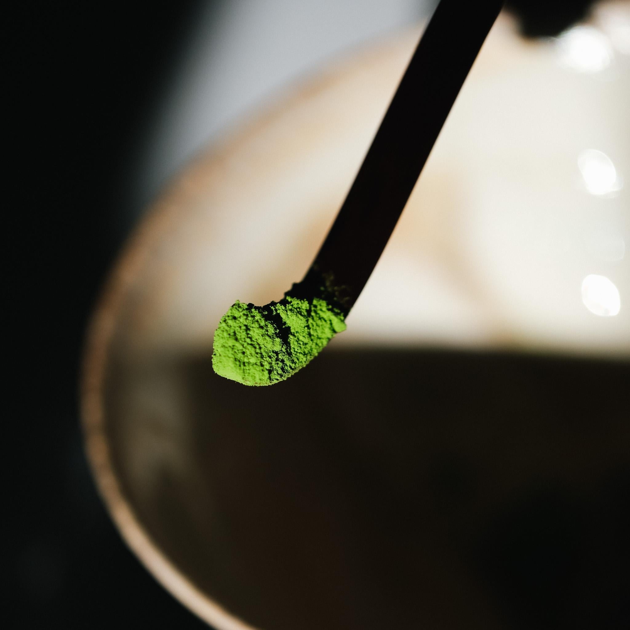 Susutake Chashaku (J) - Toru Hatsuta