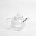 Glass Tea Pot - Round