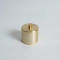 Precision 60g Gold Vacuum Tea Caddy