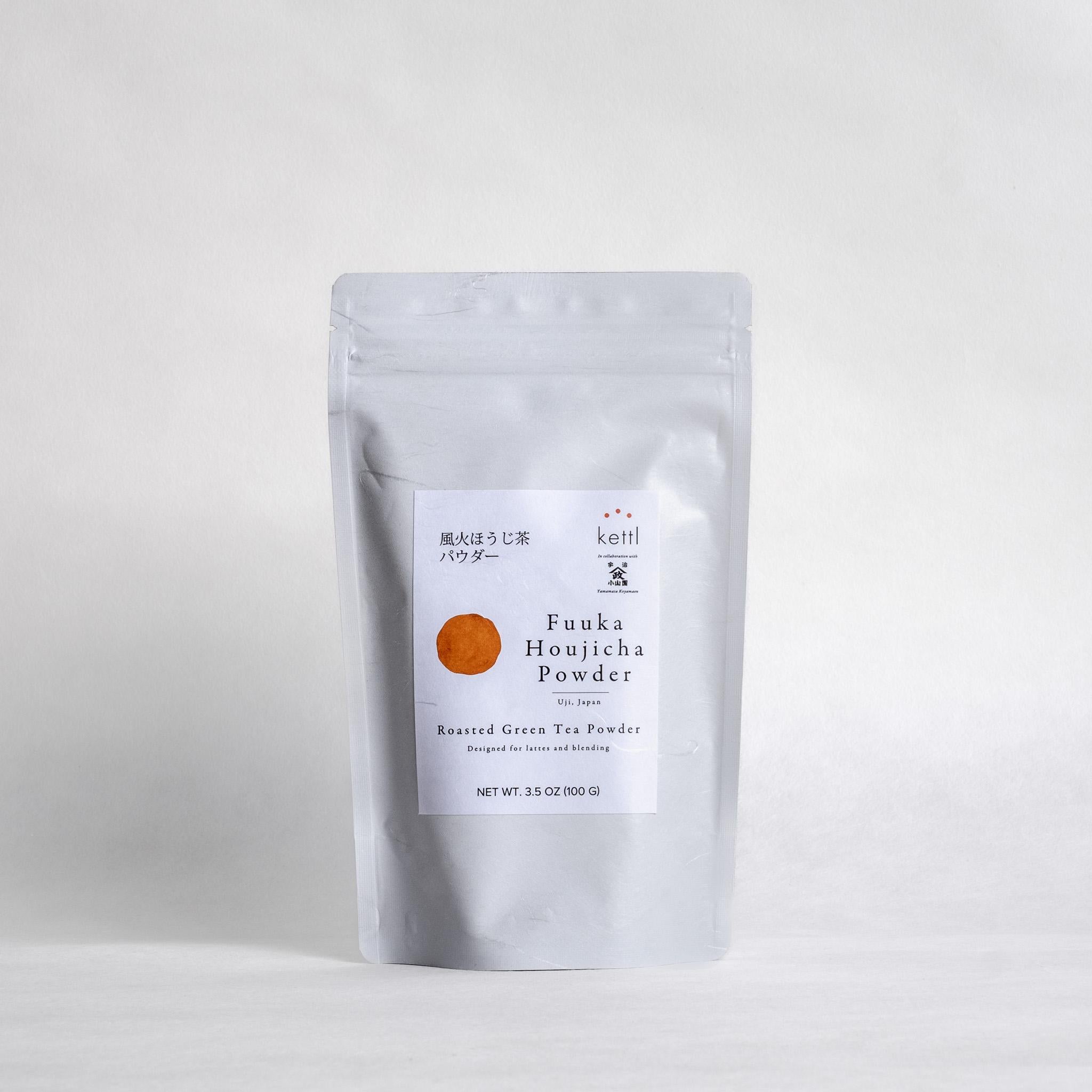 Fuuka Houjicha Powder