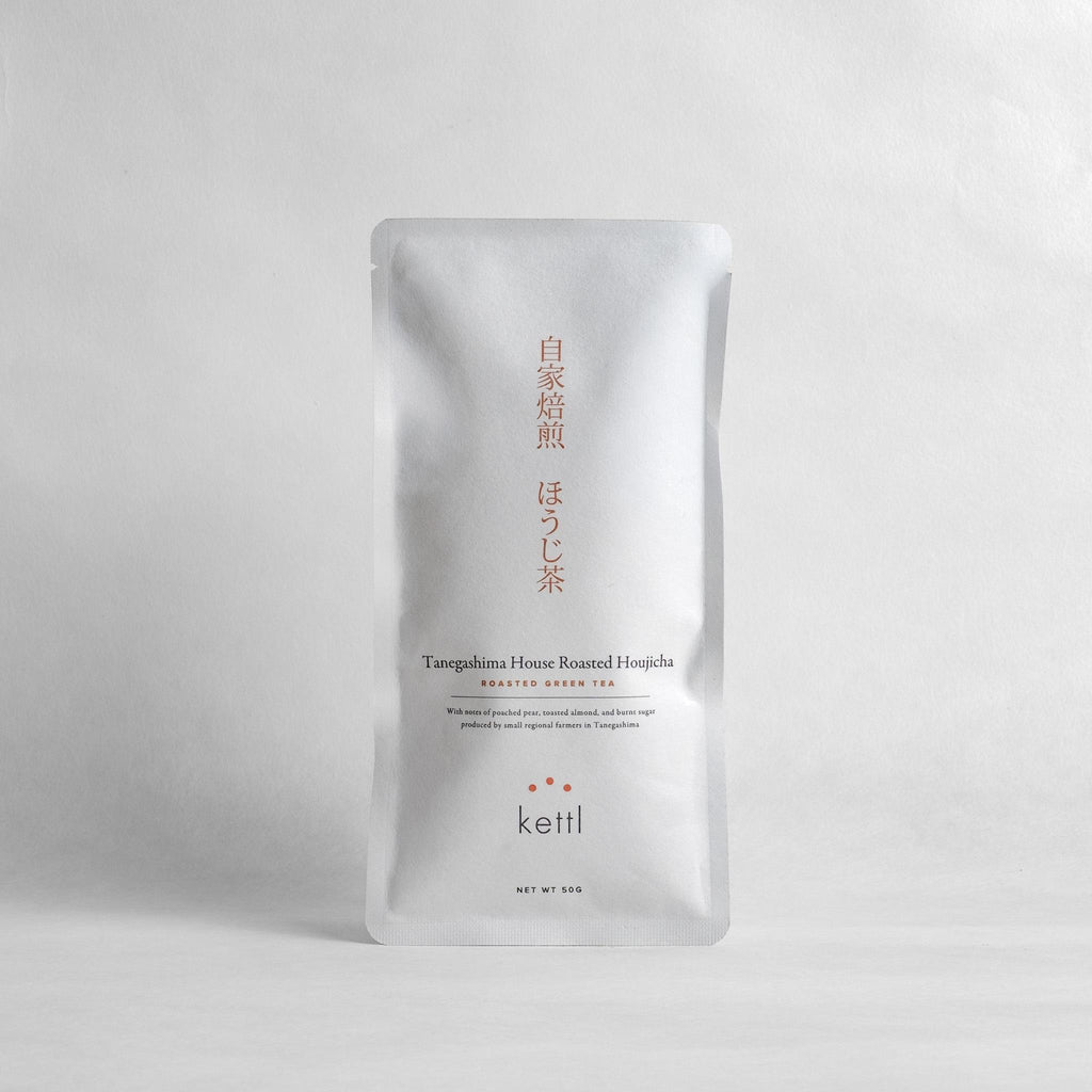 House Roasted Tanegashima Houjicha