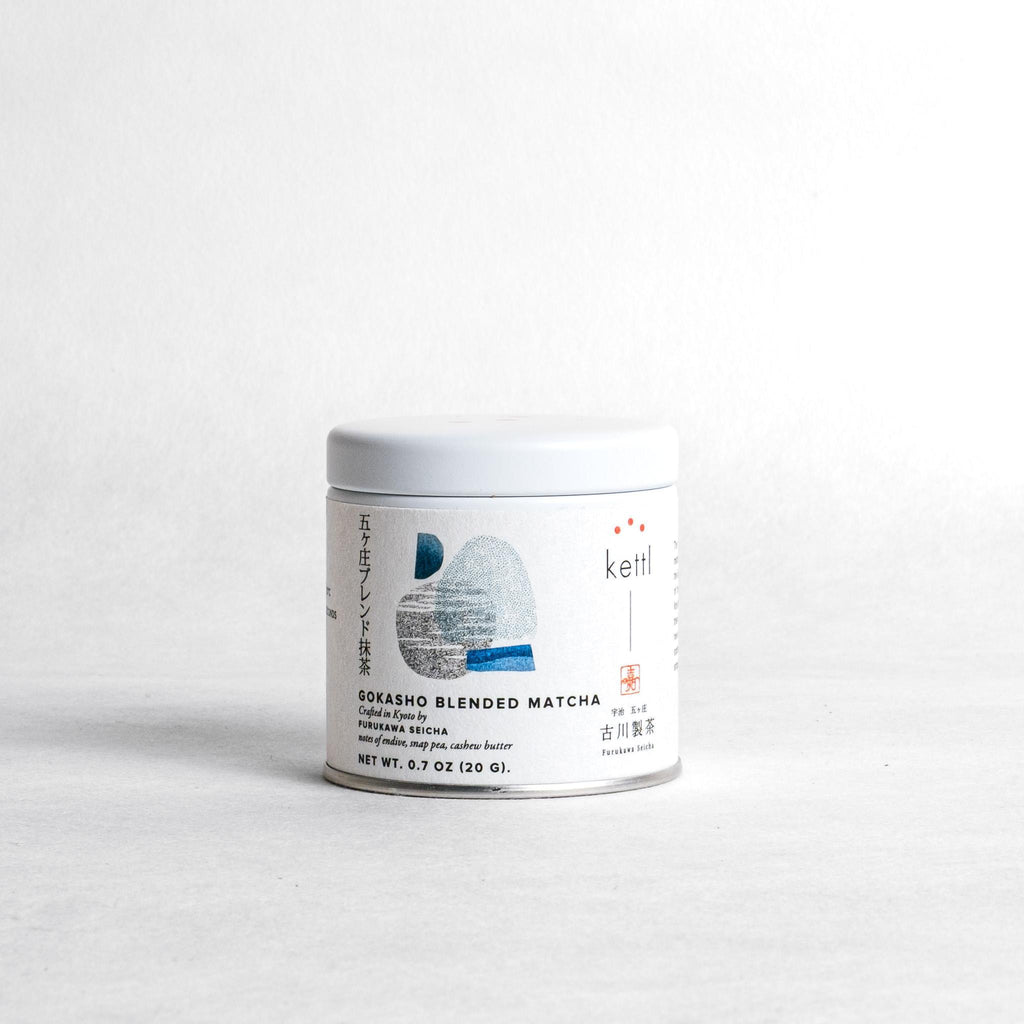 Gokasho Blended Matcha
