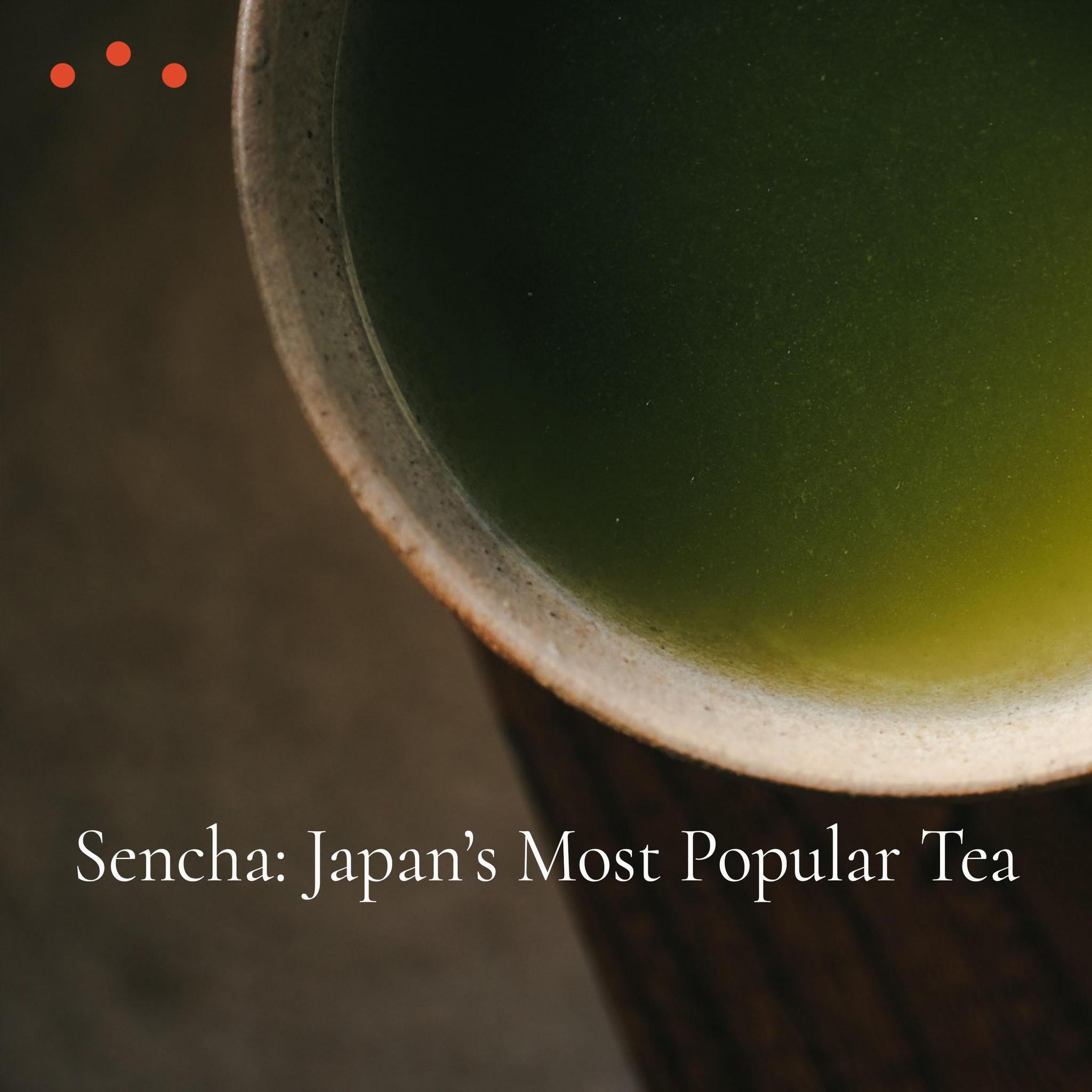 Class | Sencha: Japan's Most Popular Tea
