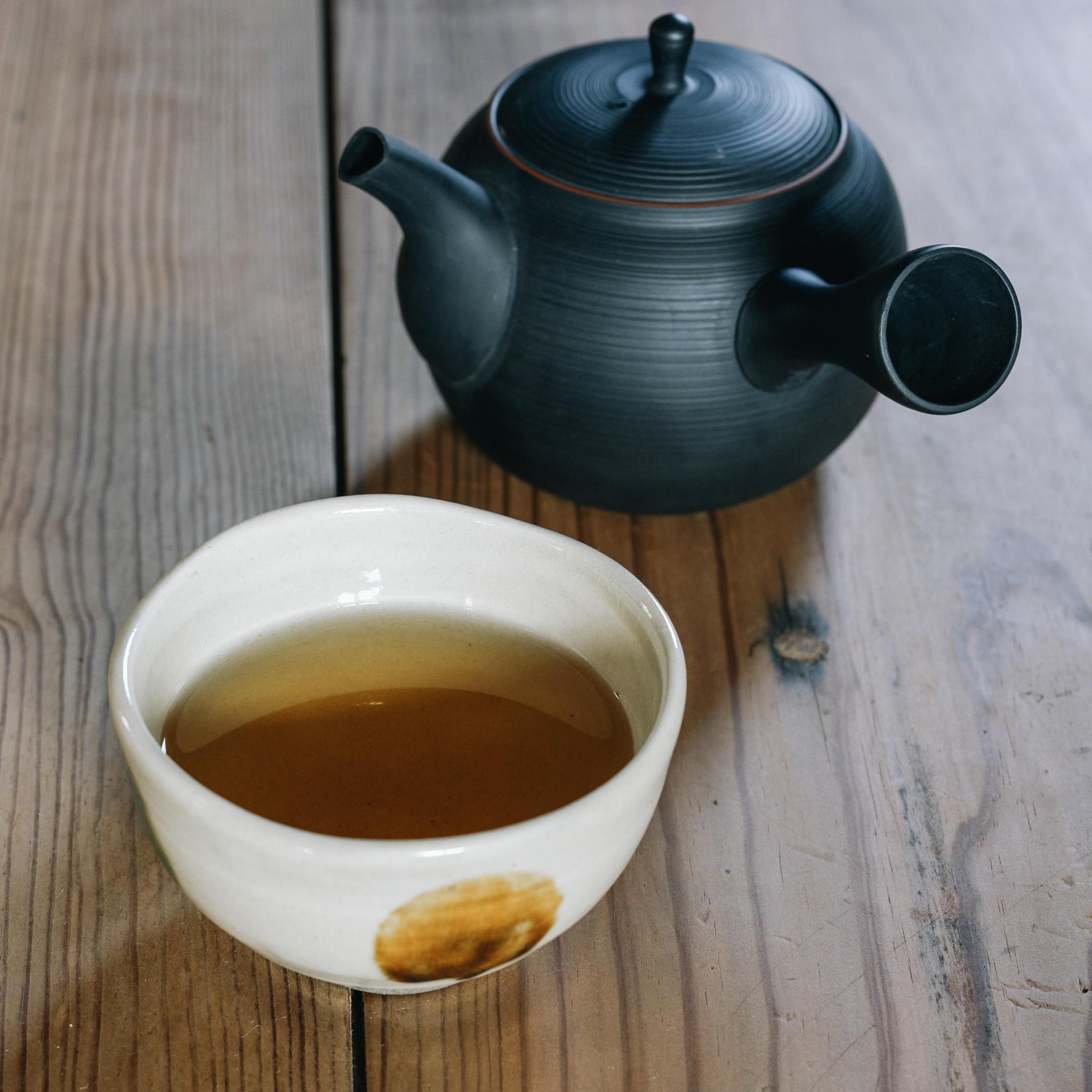 Iribancha Houjicha