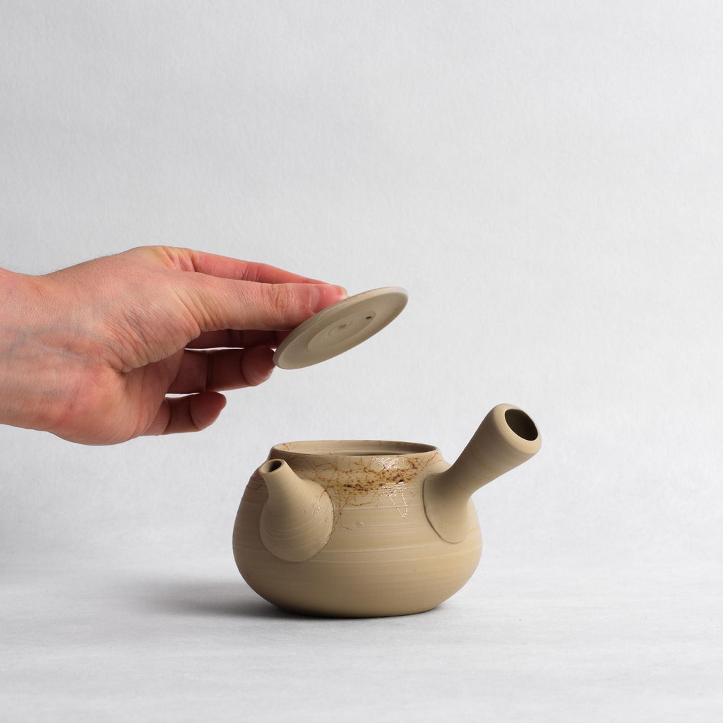 Hakusan Mogake Kyusu