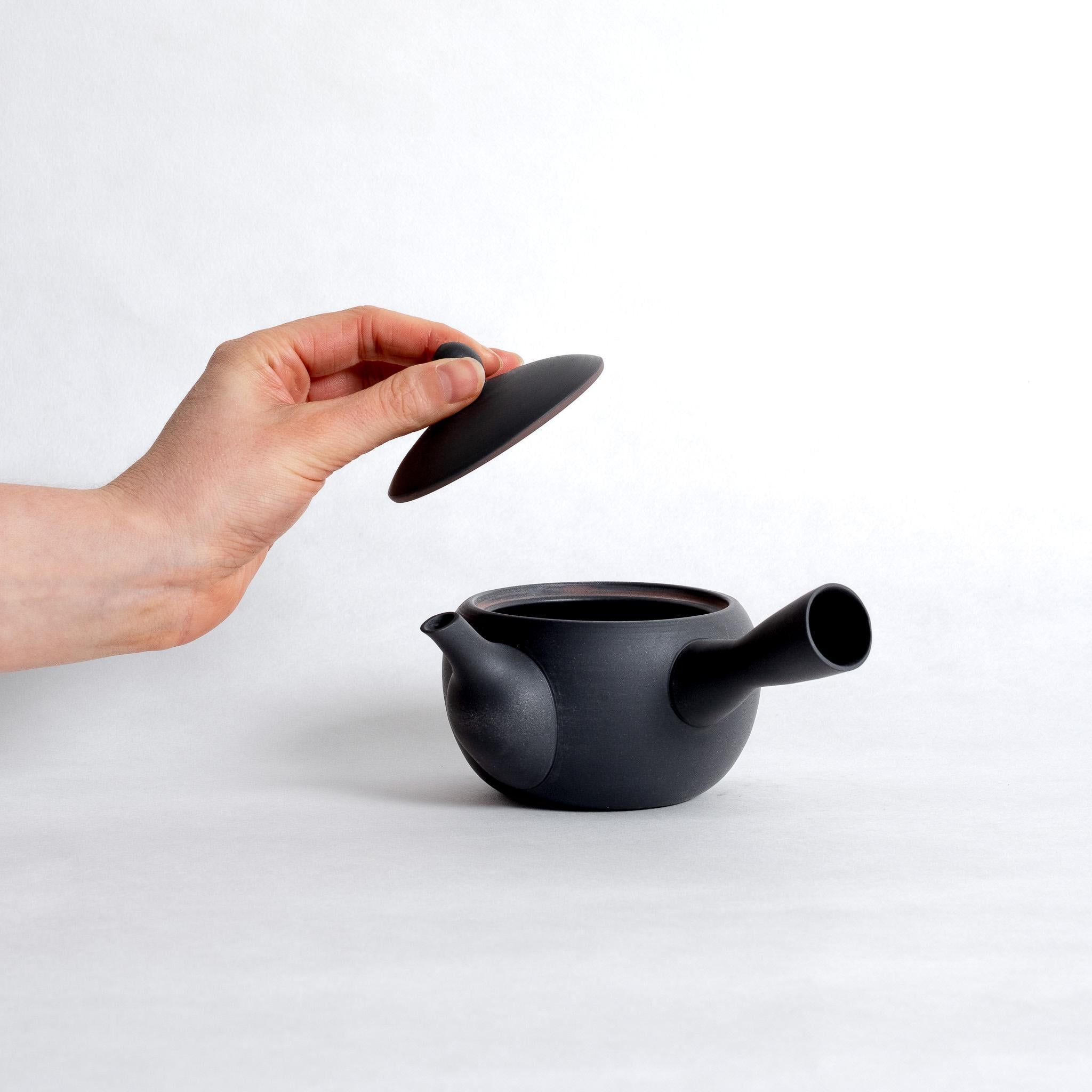 Nankei Kyusu - Black