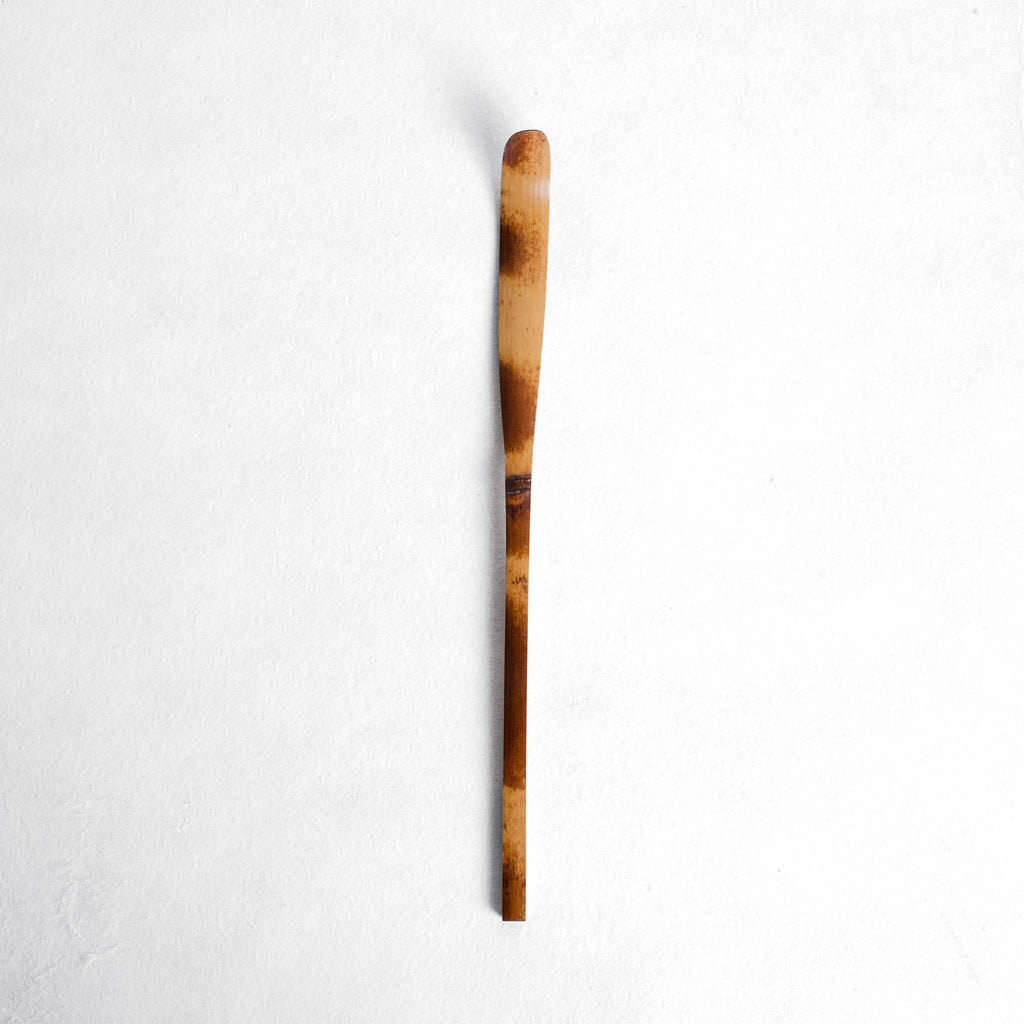 Susutake Chashaku (F) - Toru Hatsuta