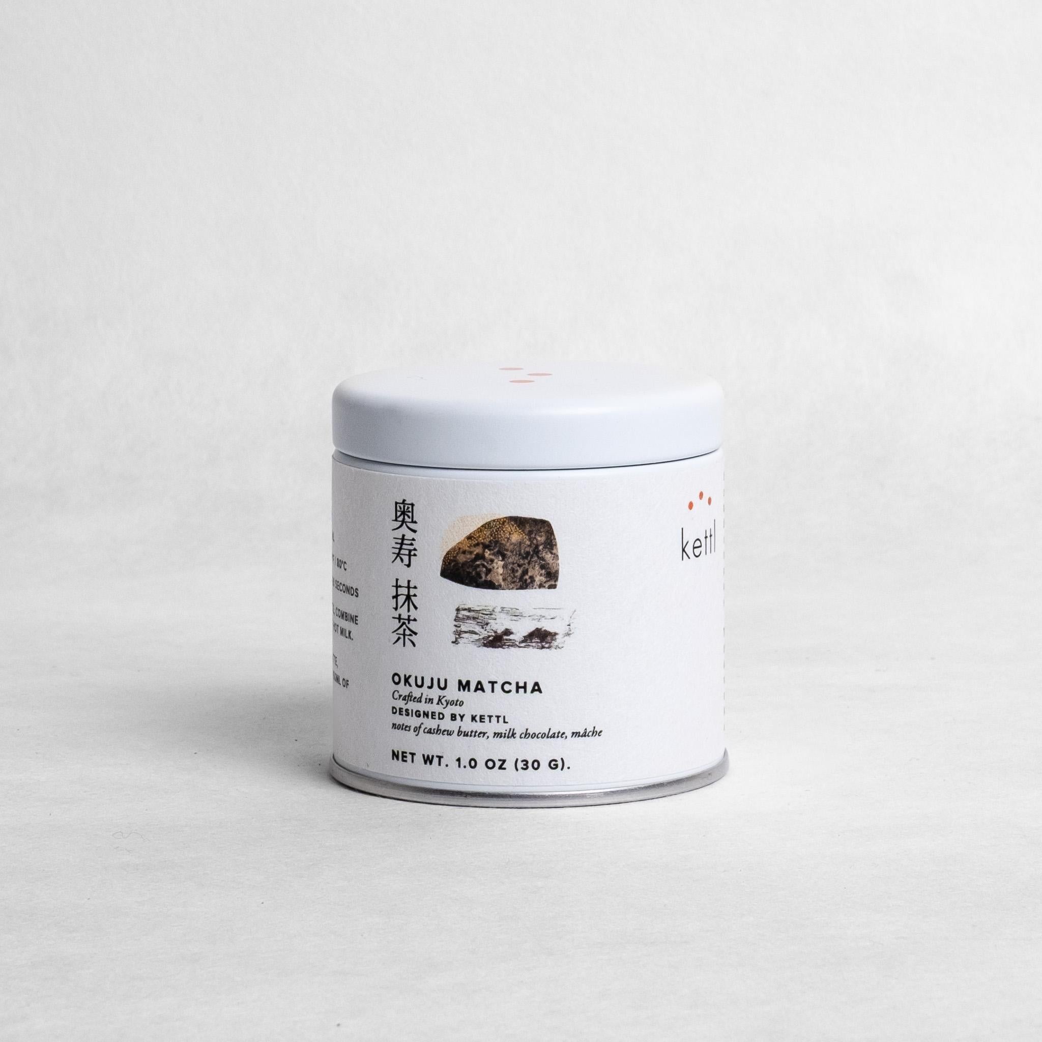 Okuju Matcha