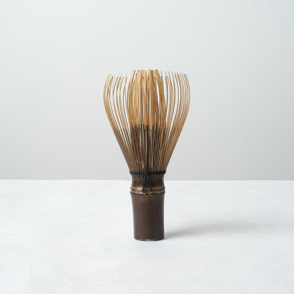 Chikusendou Shin Chasen Matcha Whisk - Kurochiku