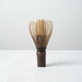 Chikusendou Shin Chasen Matcha Whisk - Kurochiku