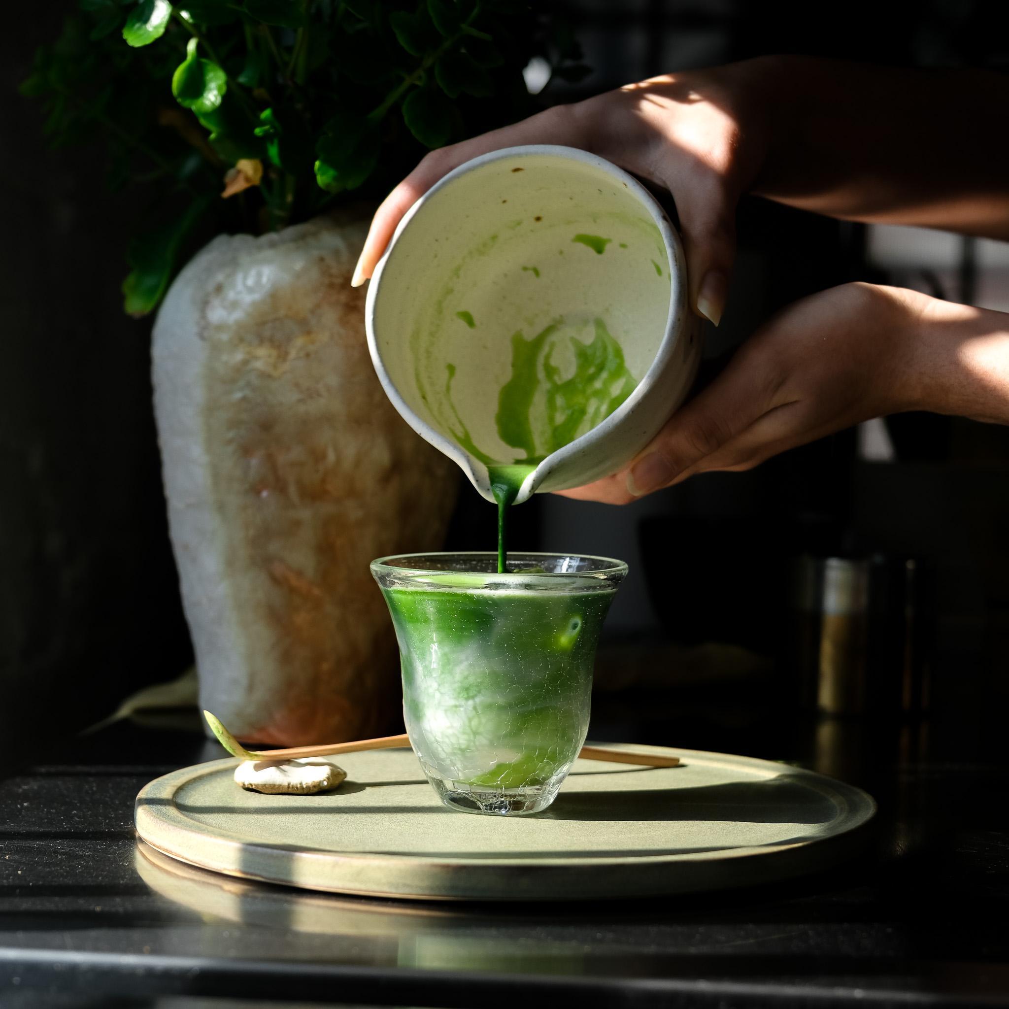 Okuju Matcha