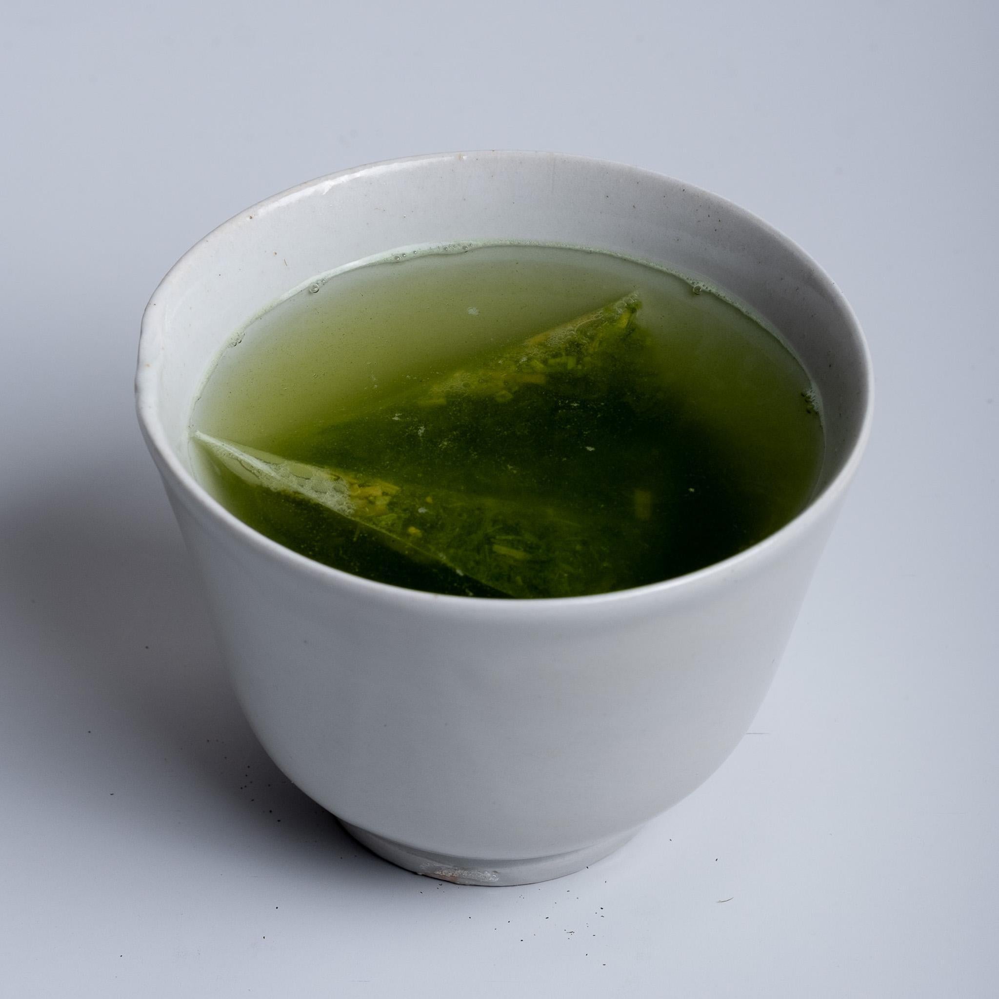 Sencha Jou Tea Bags | Pouch