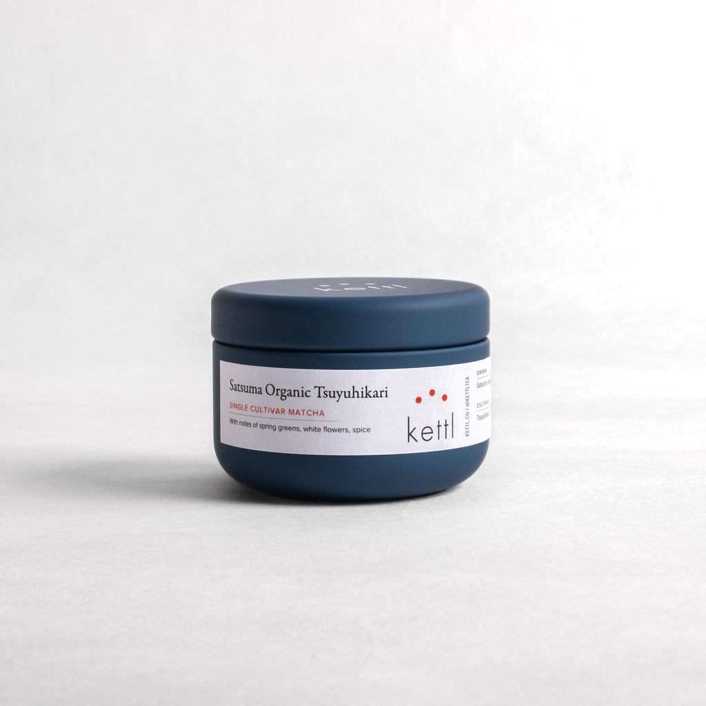 Satsuma Organic Tsuyuhikari Matcha