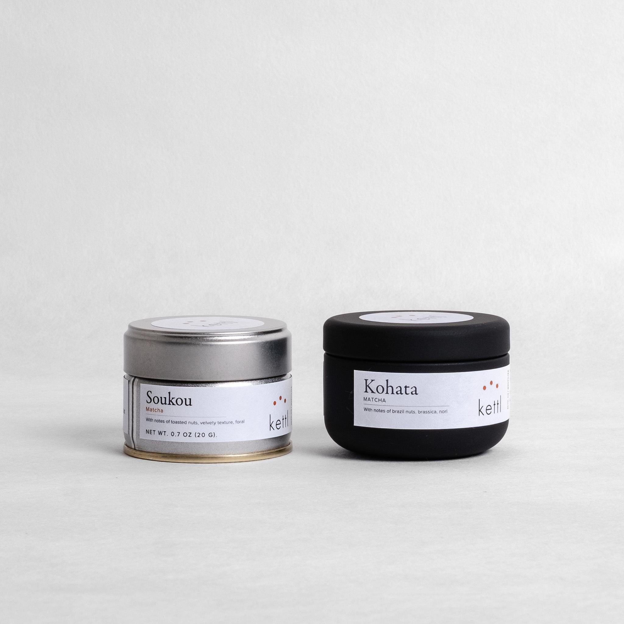 Virtual Class | An Introduction to Matcha