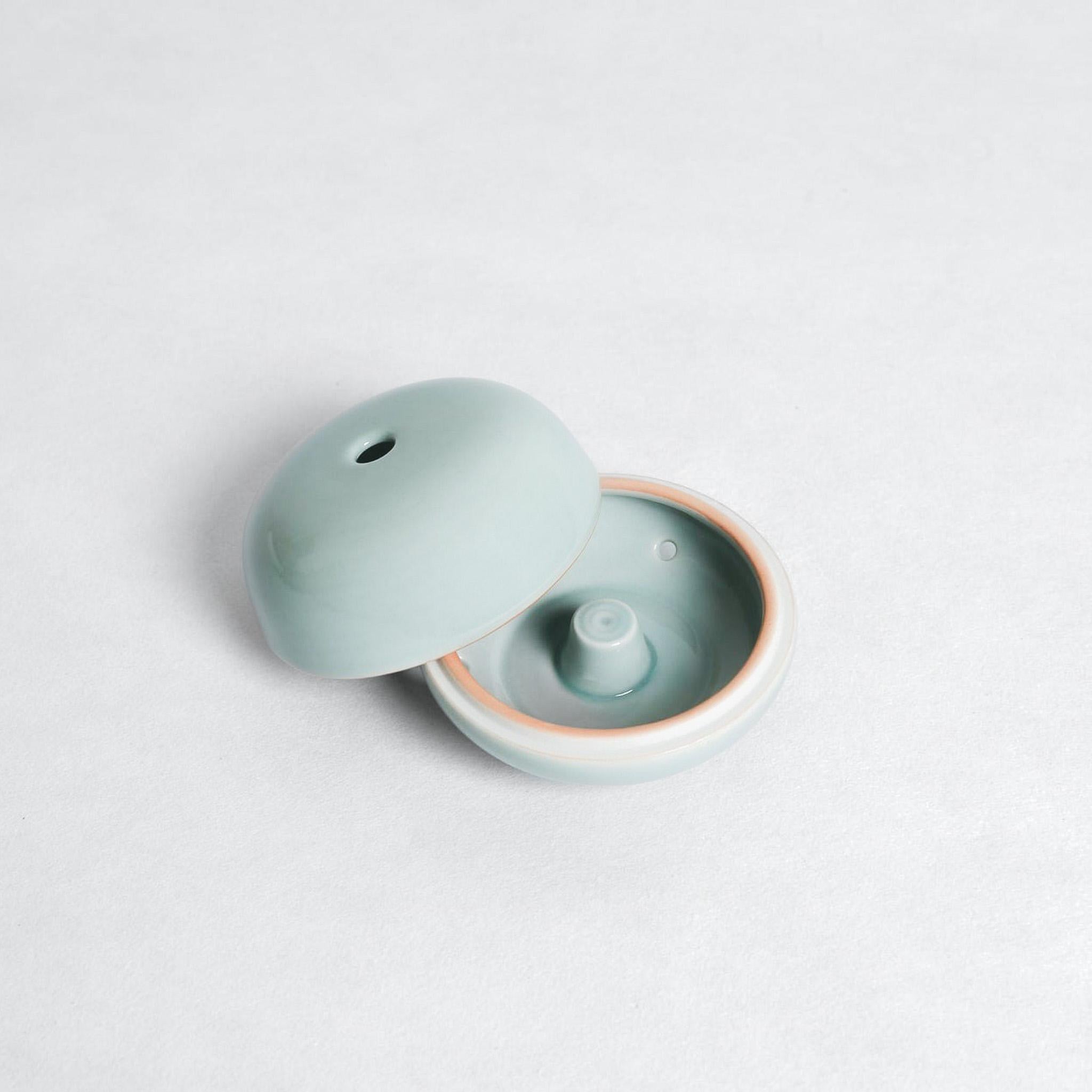 Celadon Incense Burner