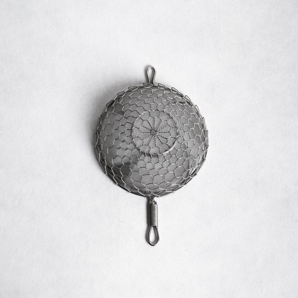 Kanaami Tsuji Circle Tea Infuser with Cup