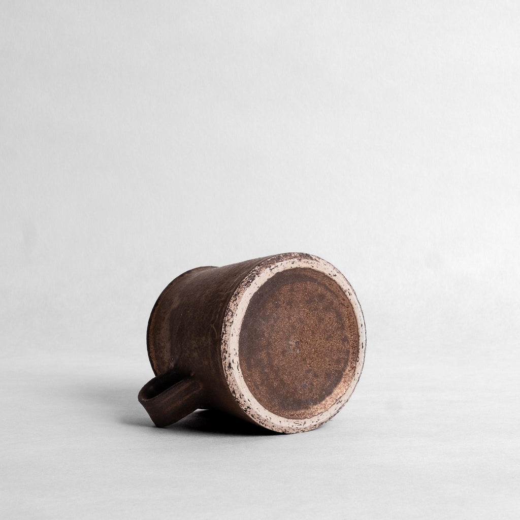 Iron Uzura Mug Tapered - Naoko Murakami