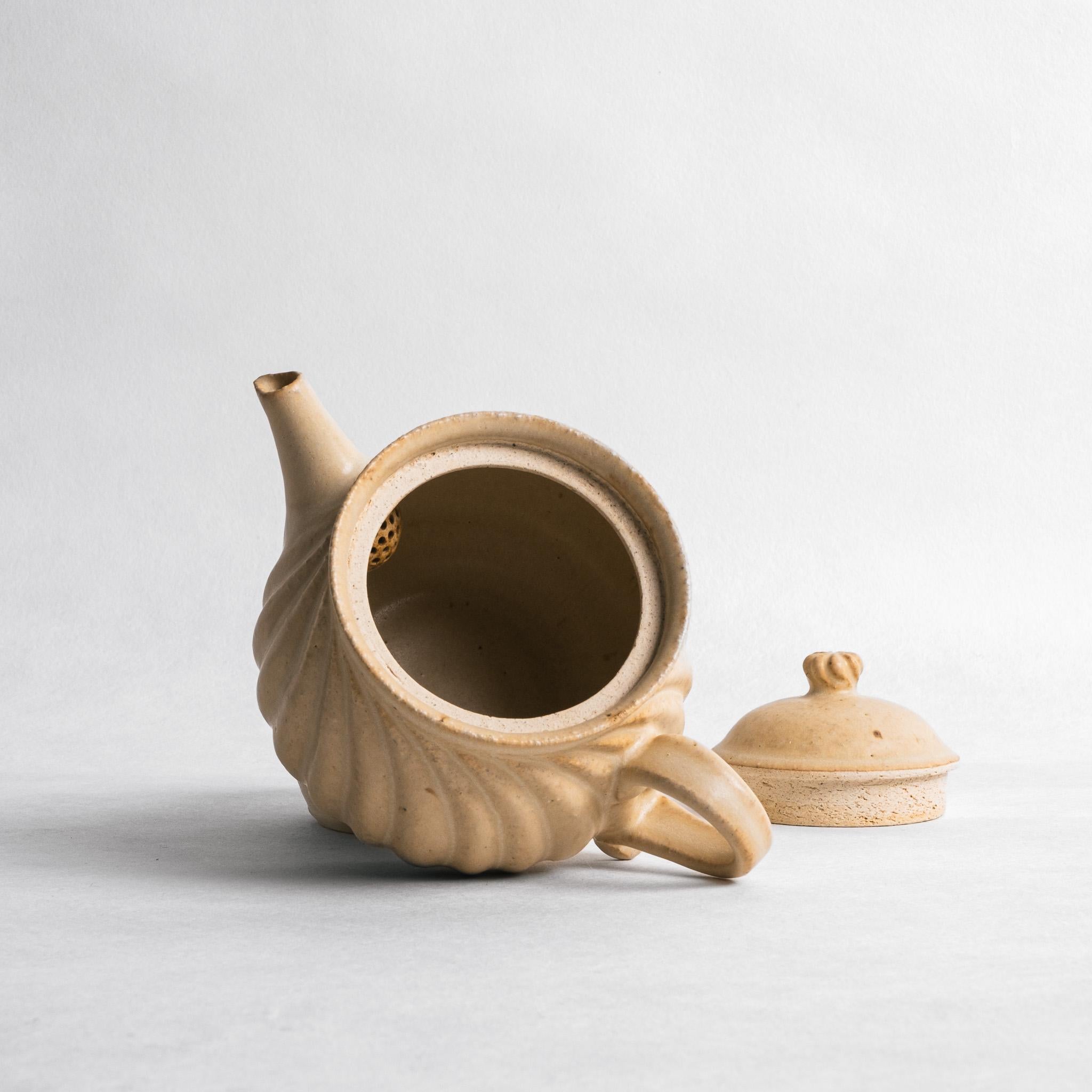 Enami Tea pot - Shintaro Enami