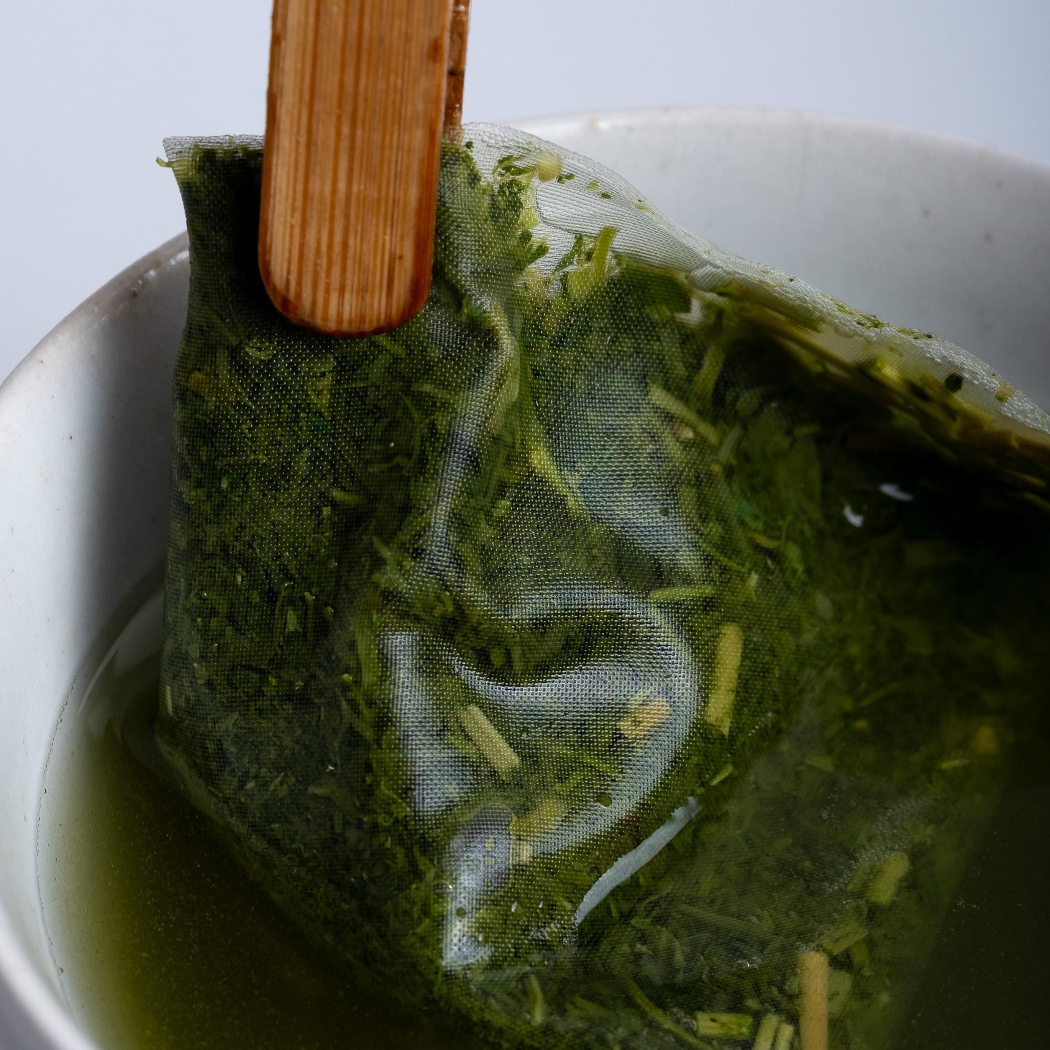 Sencha Jou Tea Bags | Pouch