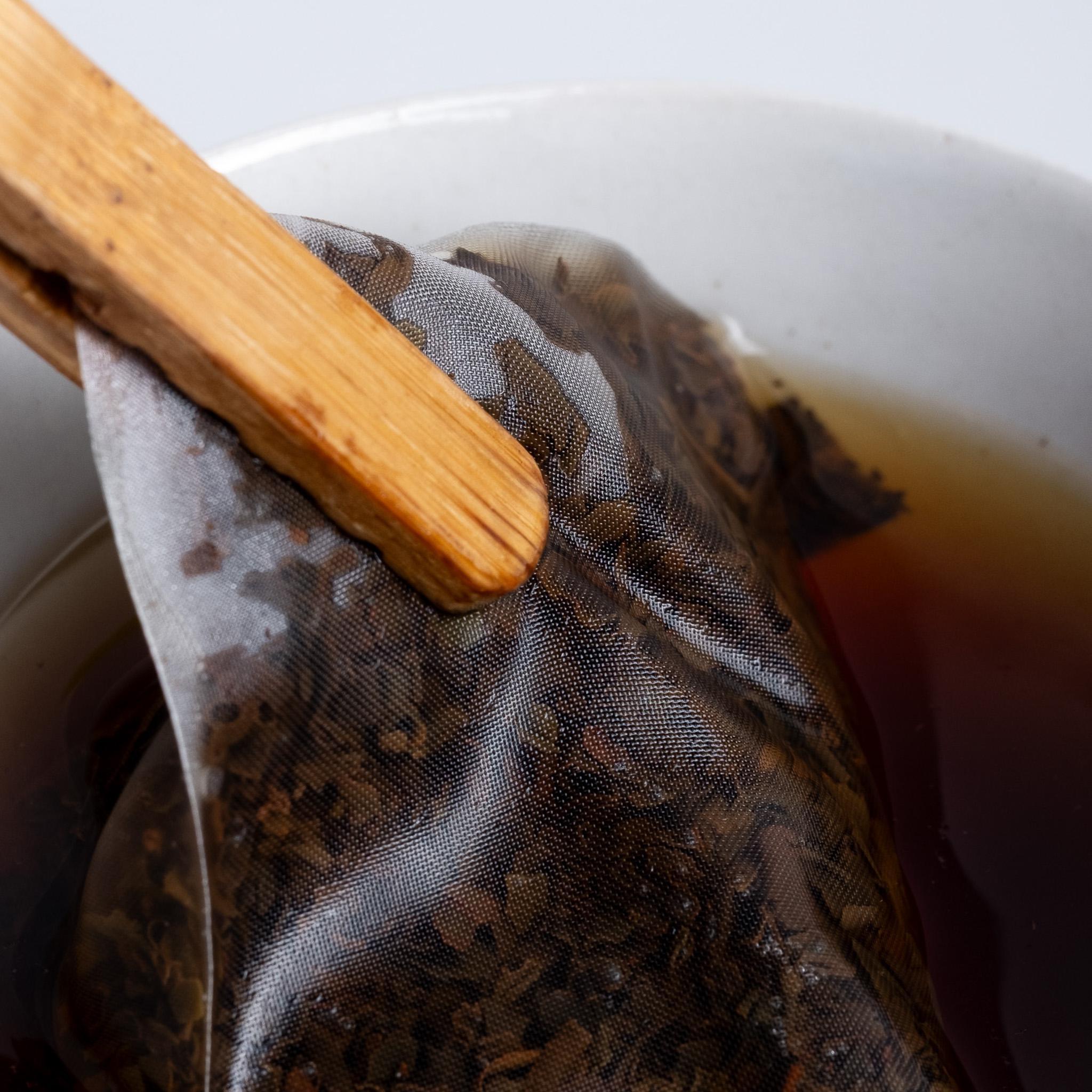 Kumamoto Blended Wakoucha Tea Bags | Pouch