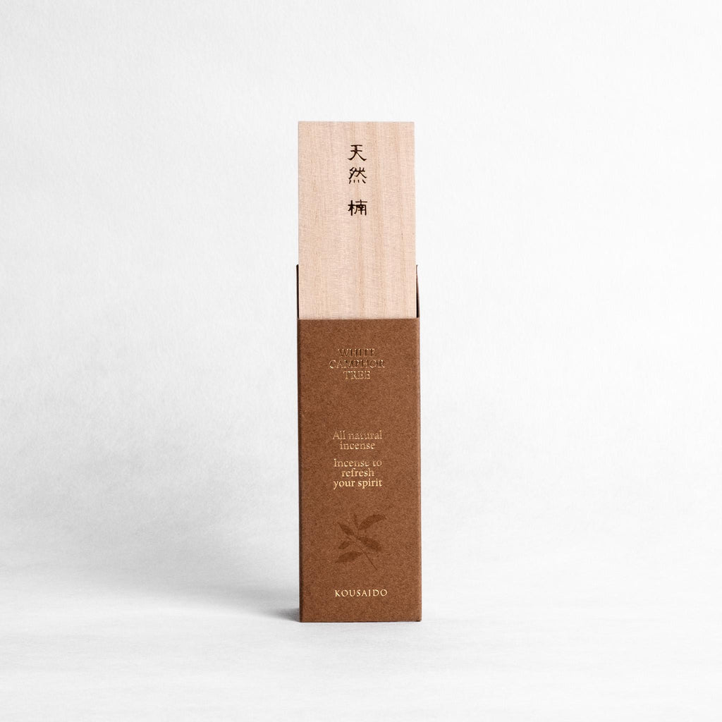 Natural Premium Incense - White Camphor Tree