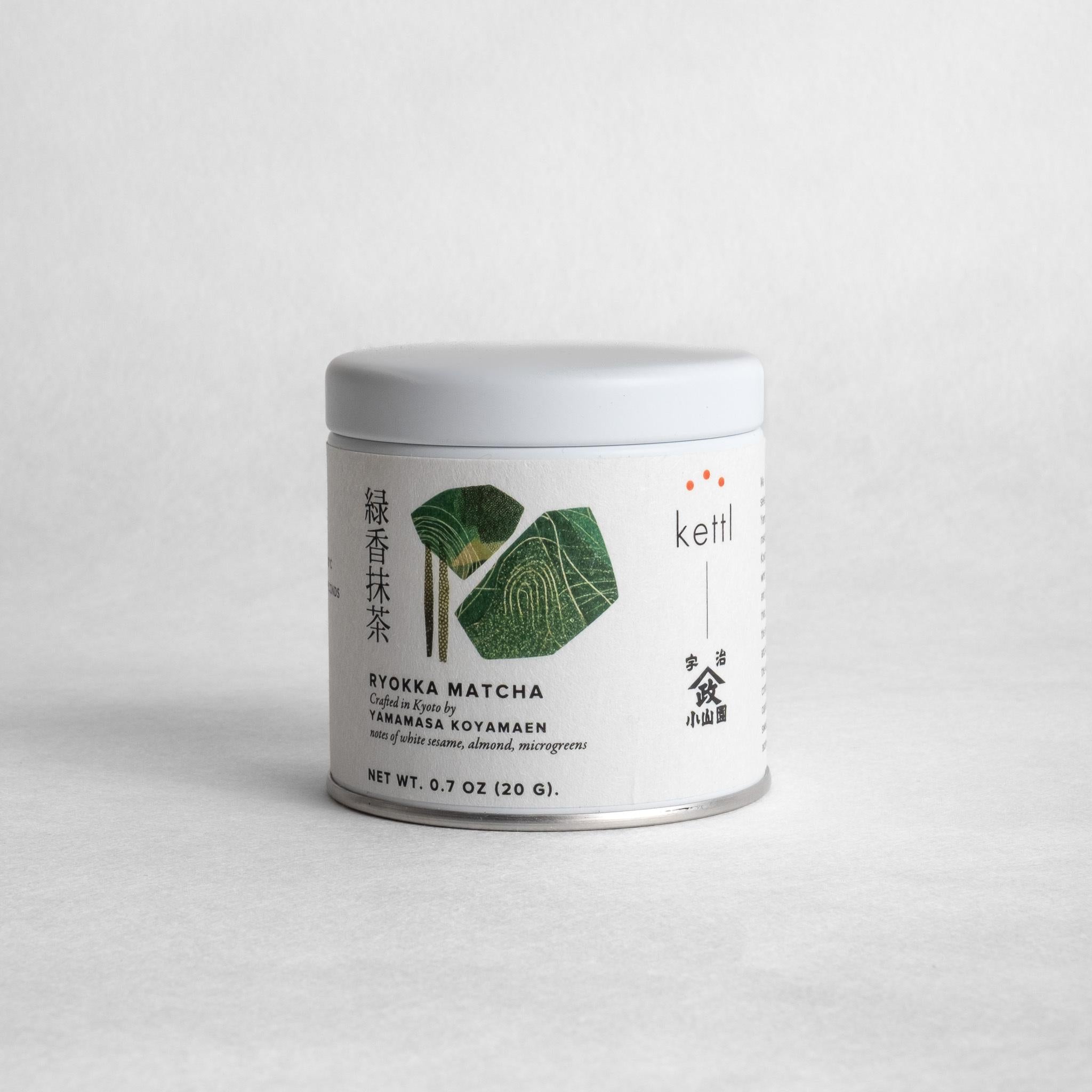 Ryokka Matcha