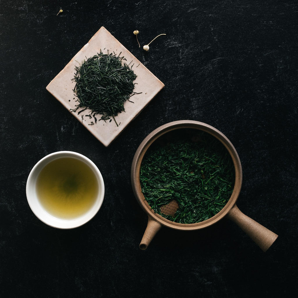 Shinki Yamashita Kyomidori Gyokuro