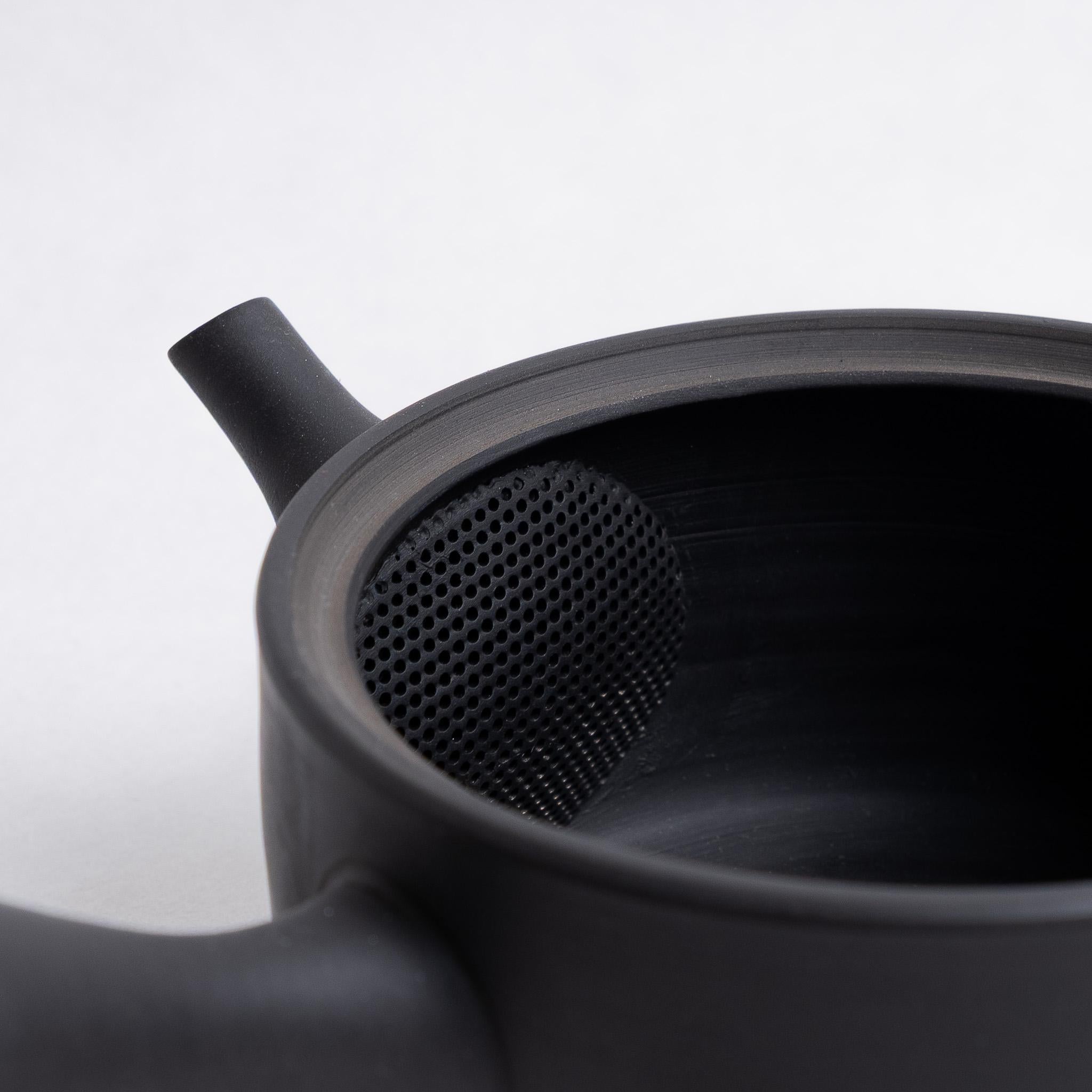 Kettl Black Kyusu