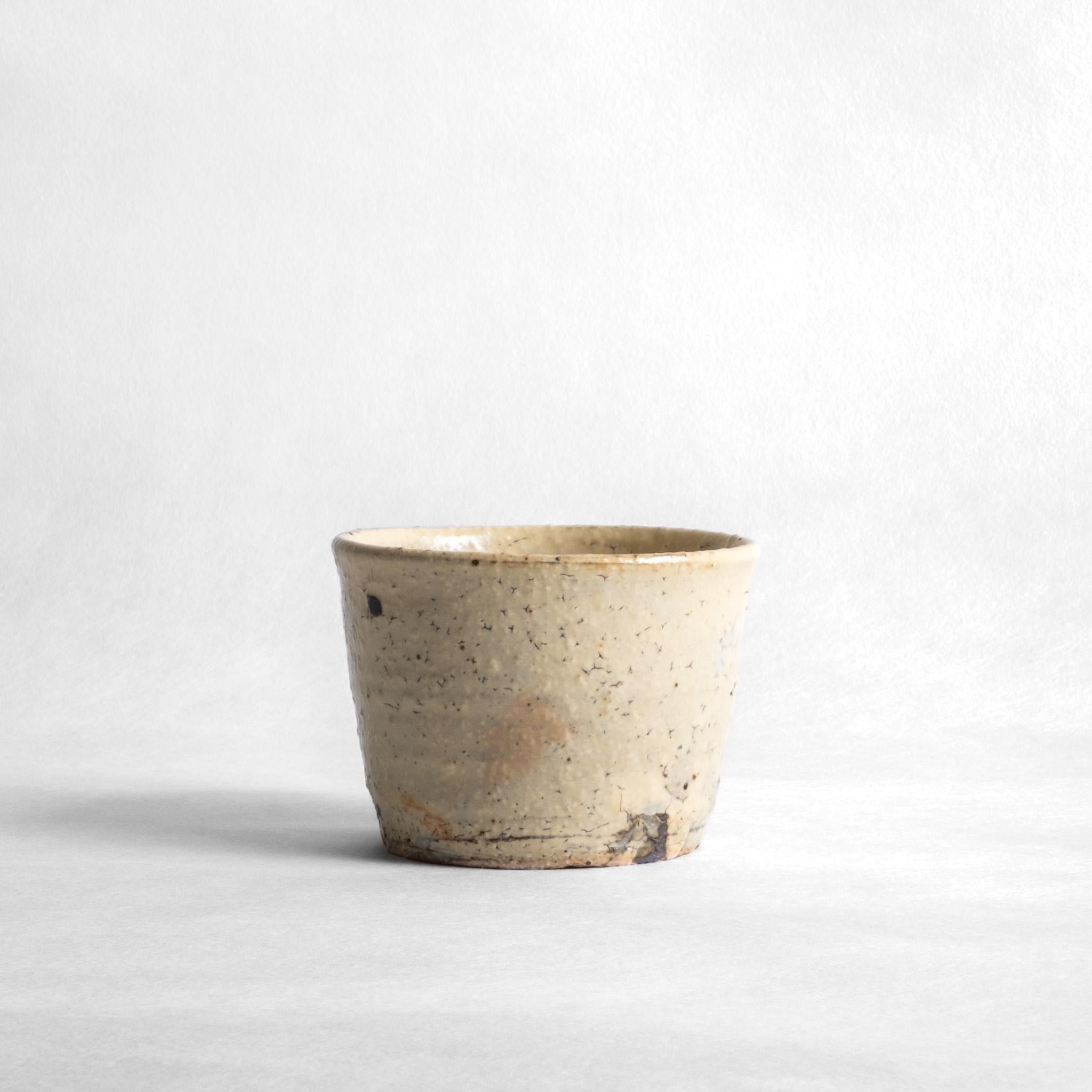Asahikawa Choko Tea Cup (Gray) - Kazuhiko Kudō