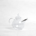 Glass Ushirode Kyusu