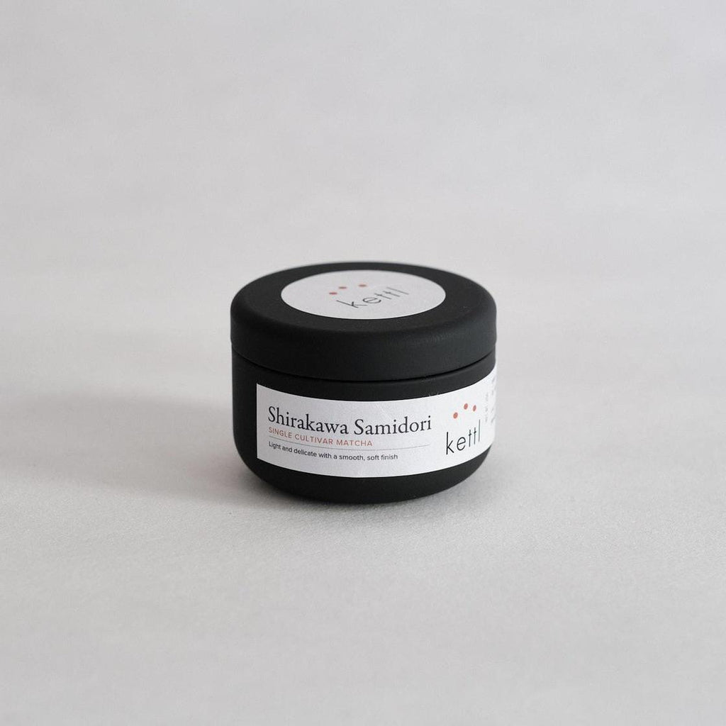 Shirakawa Samidori Matcha