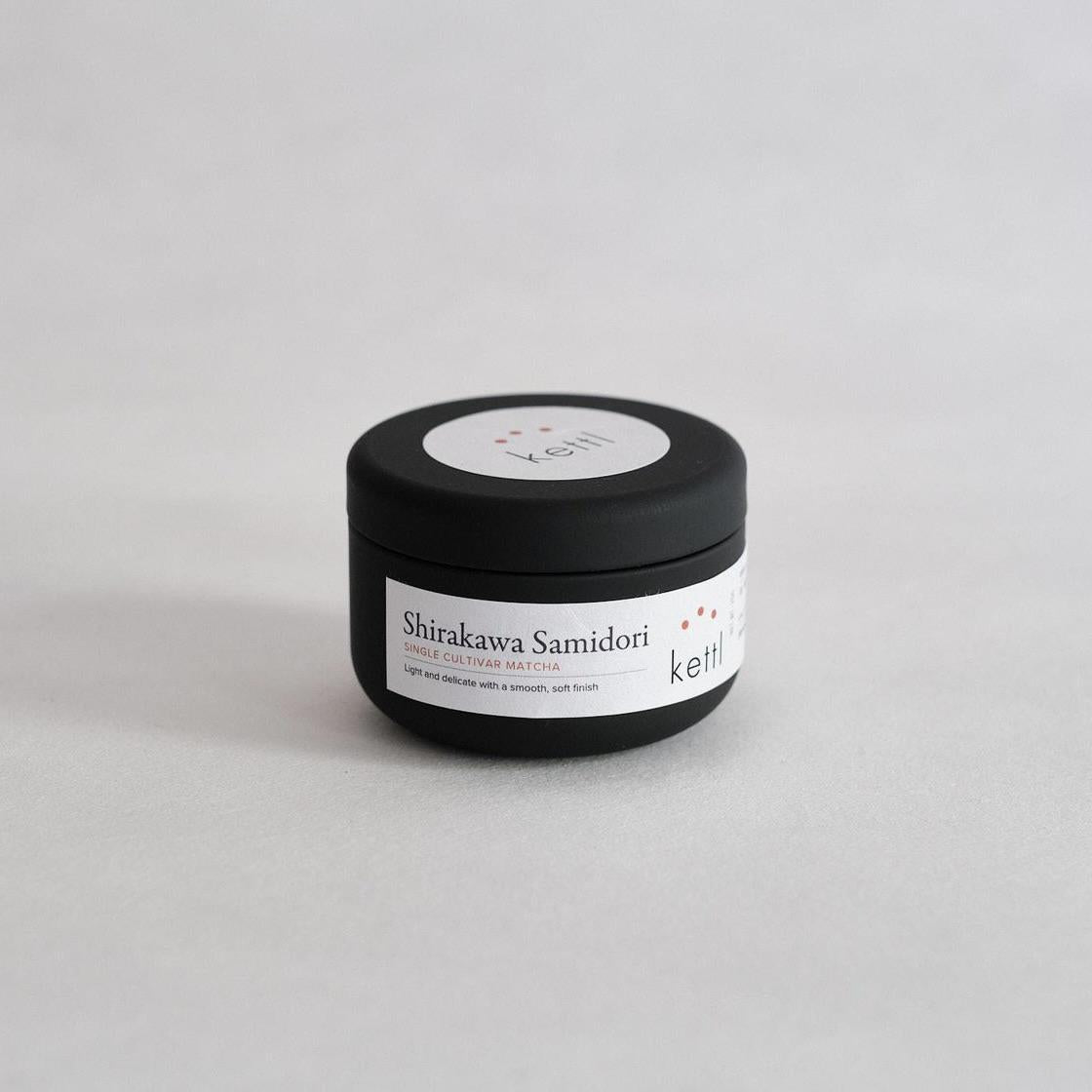 Shirakawa Samidori Matcha