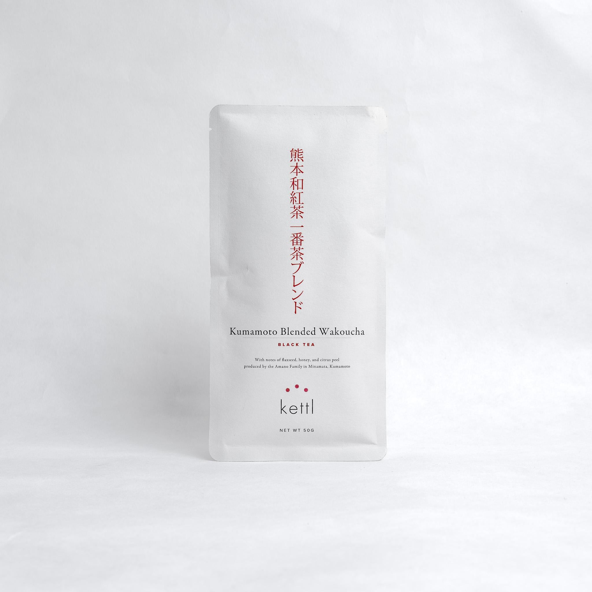 Kumamoto Blended Wakoucha