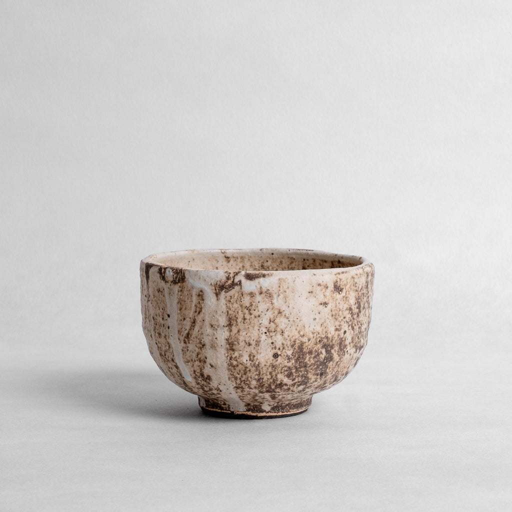 Moegi Kumidashi Chawan - Naoko Murakami