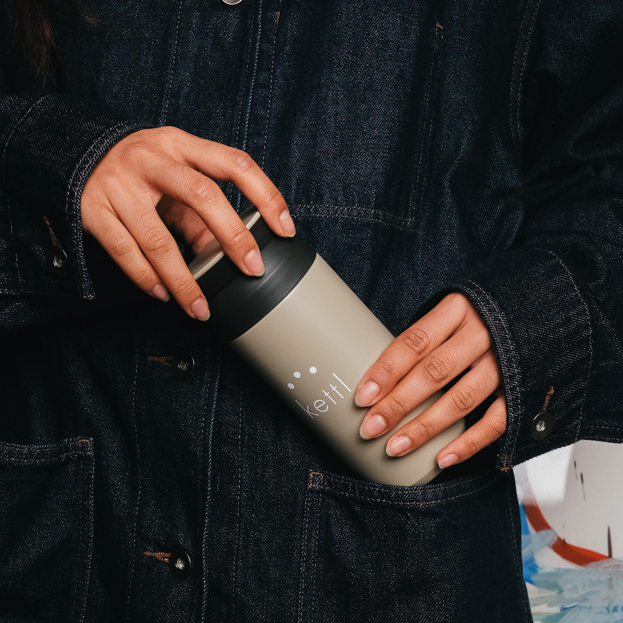 Kettl x Kinto Travel Tumbler 350ml