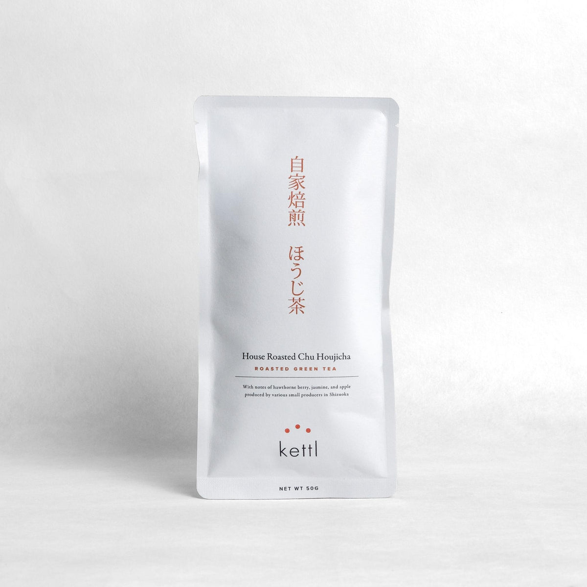 House Roasted Chu Houjicha