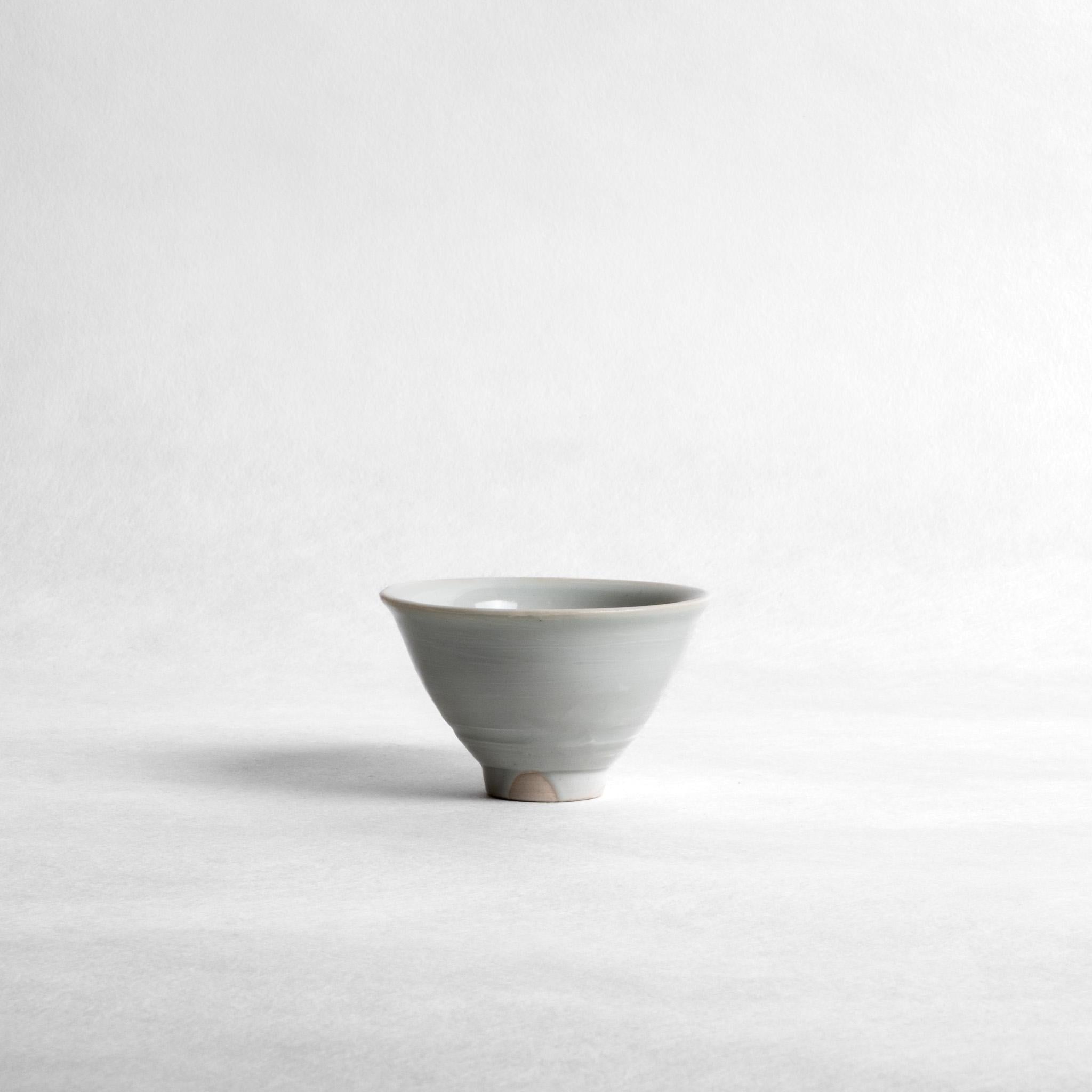 Hakuji Tea Cup - Yoshiyuki Shimizu