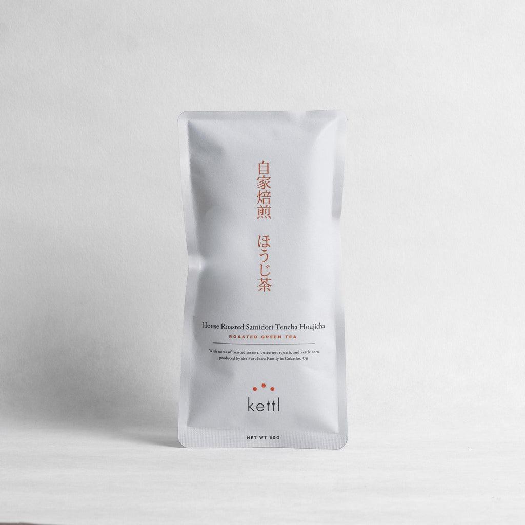 House Roasted Furukawa Samidori Houjicha